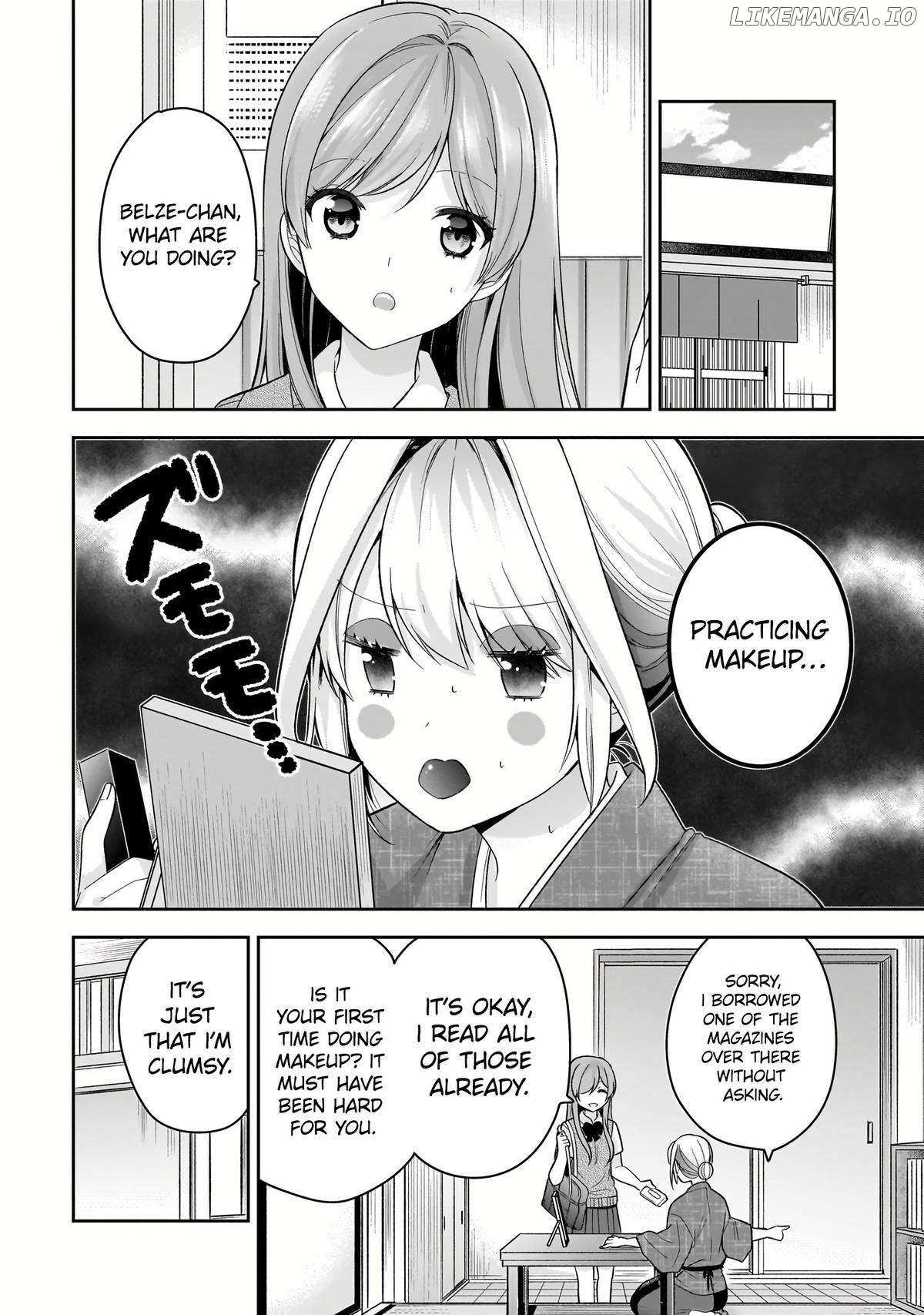 I Summoned Her!? Chapter 13 page 8 - 