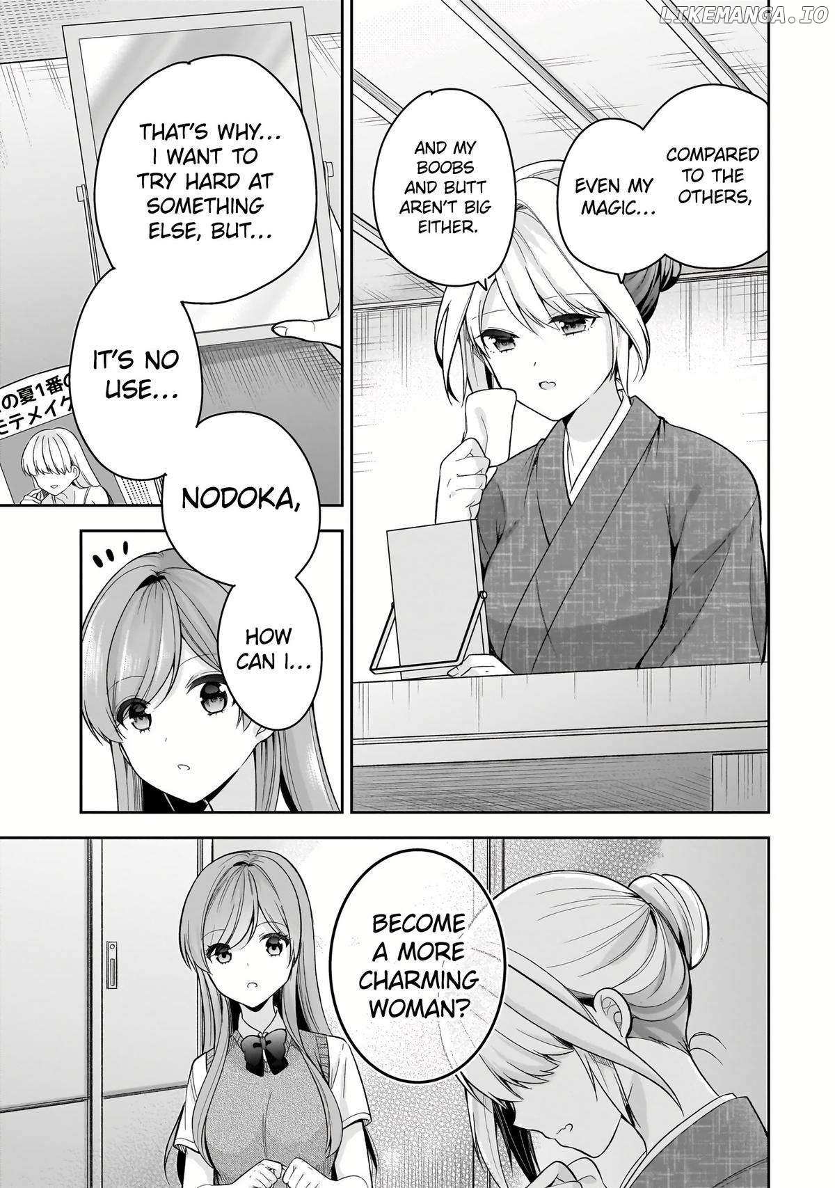 I Summoned Her!? Chapter 13 page 9 - 