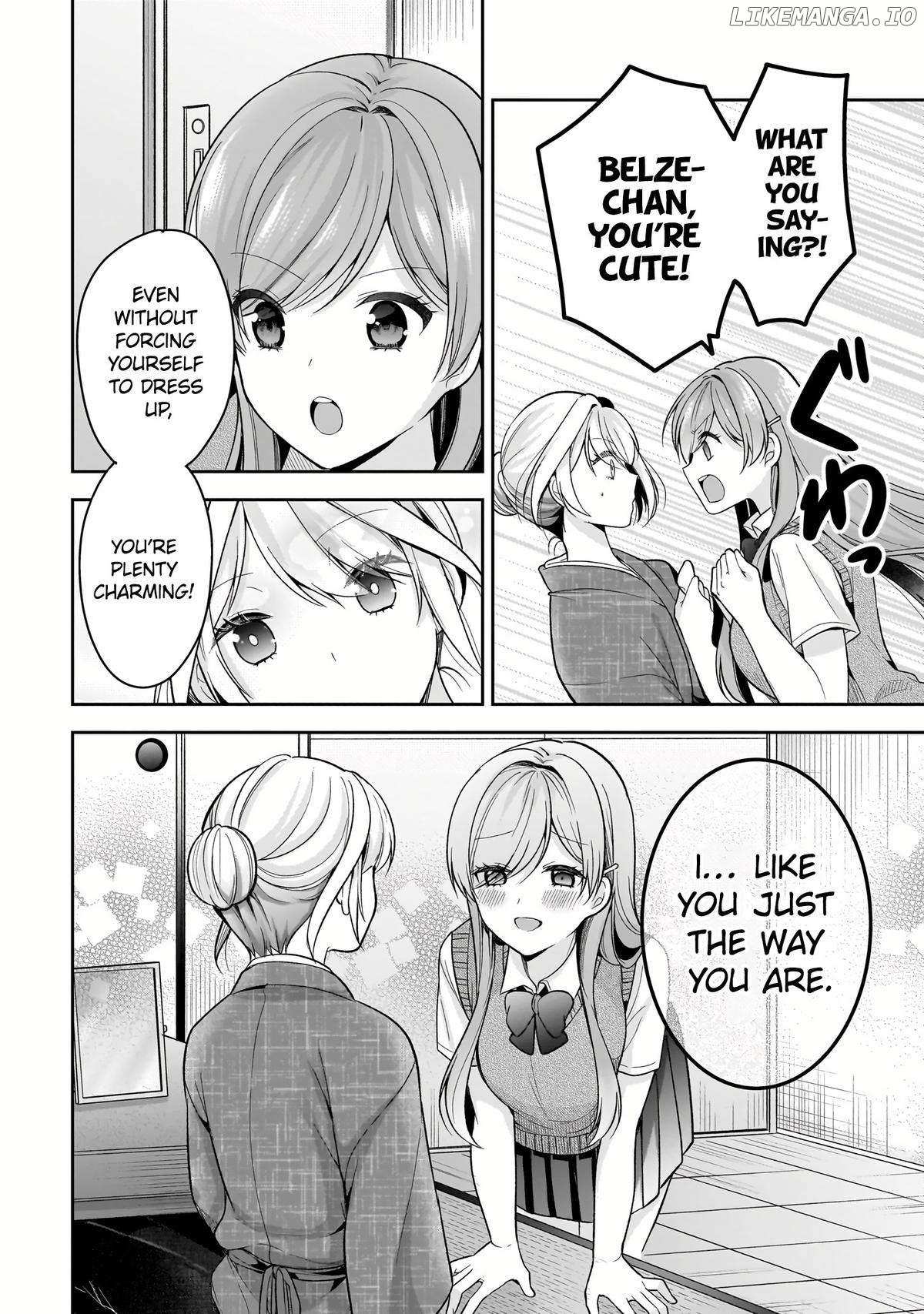I Summoned Her!? Chapter 13 page 10 - 