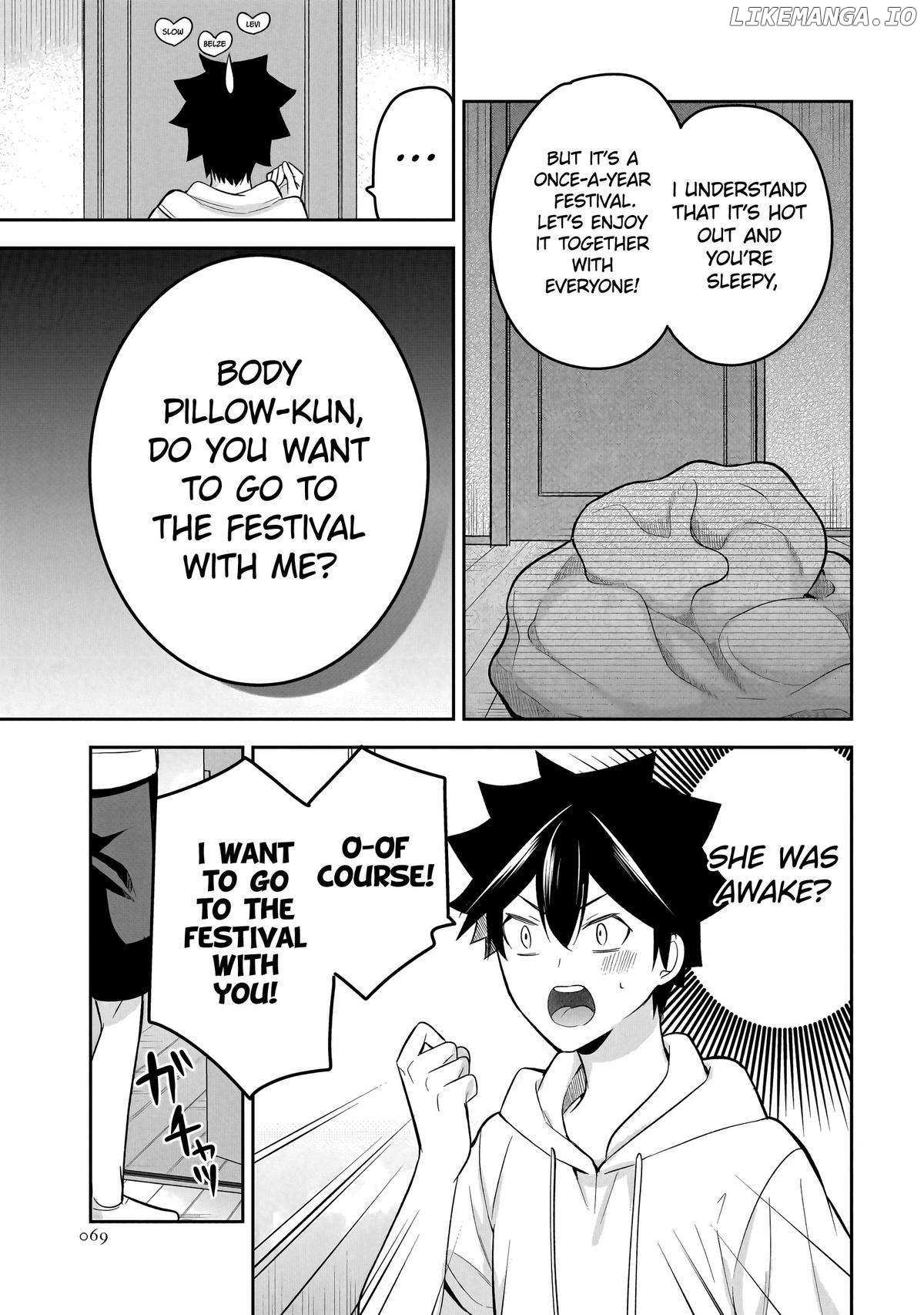 I Summoned Her!? Chapter 14 page 11 - 