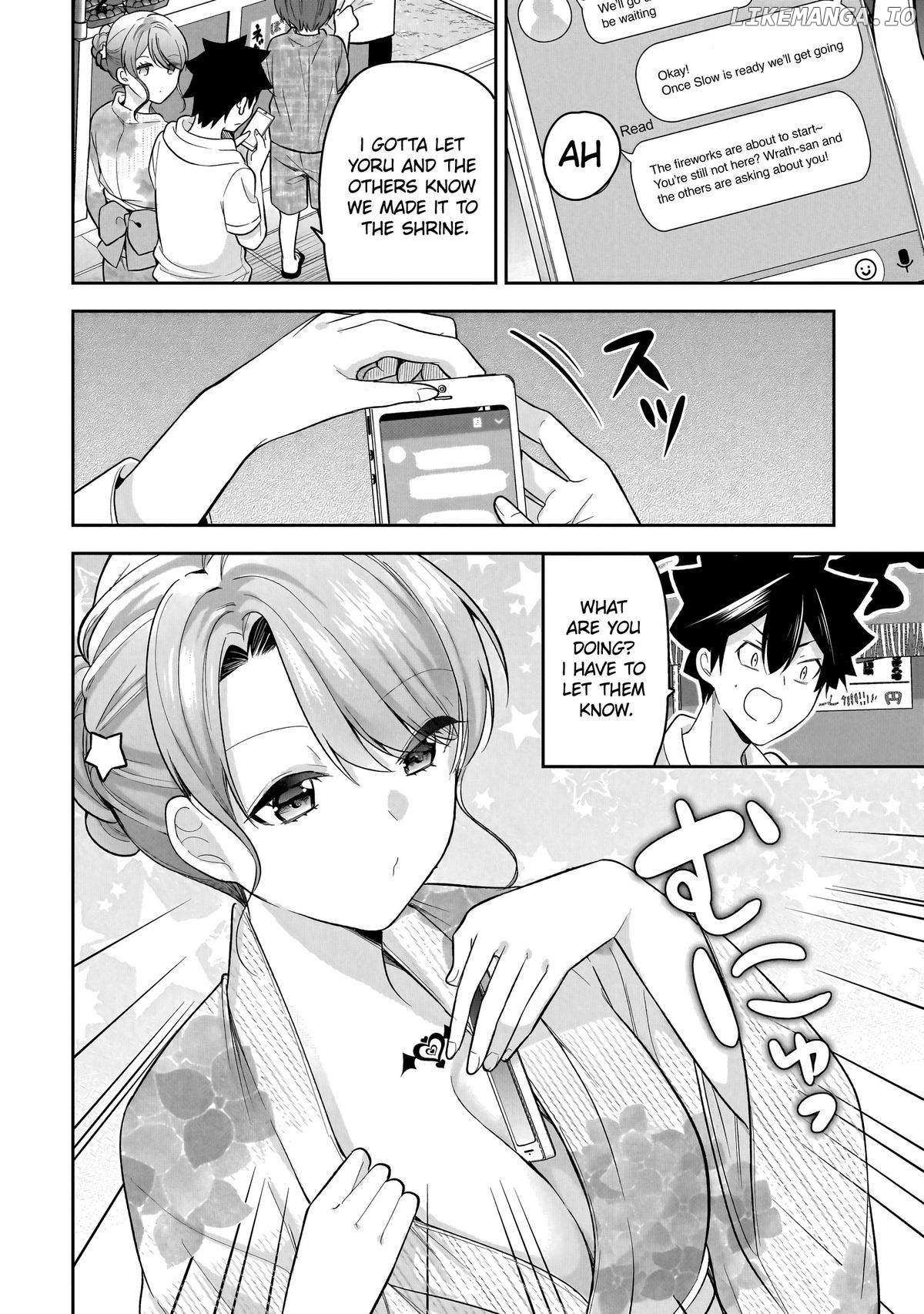 I Summoned Her!? Chapter 14 page 14 - 