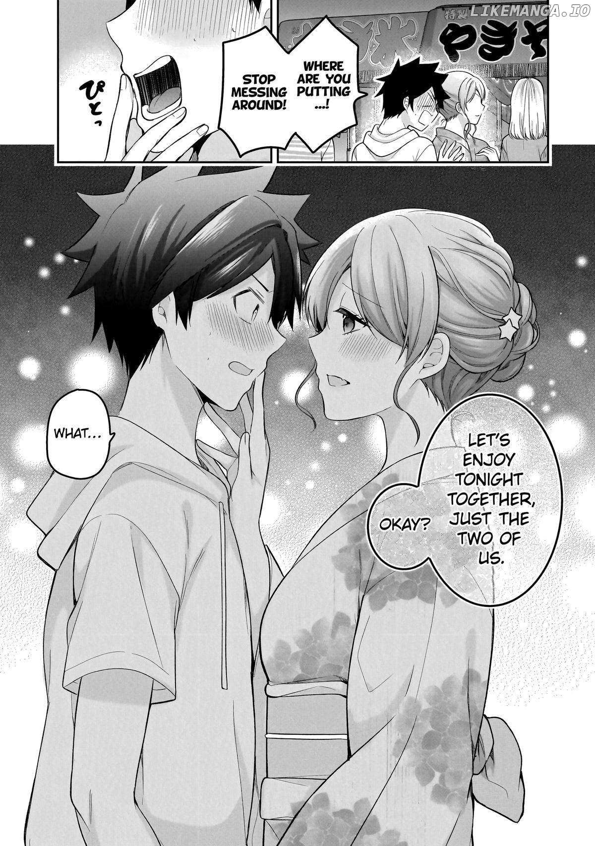 I Summoned Her!? Chapter 14 page 15 - 