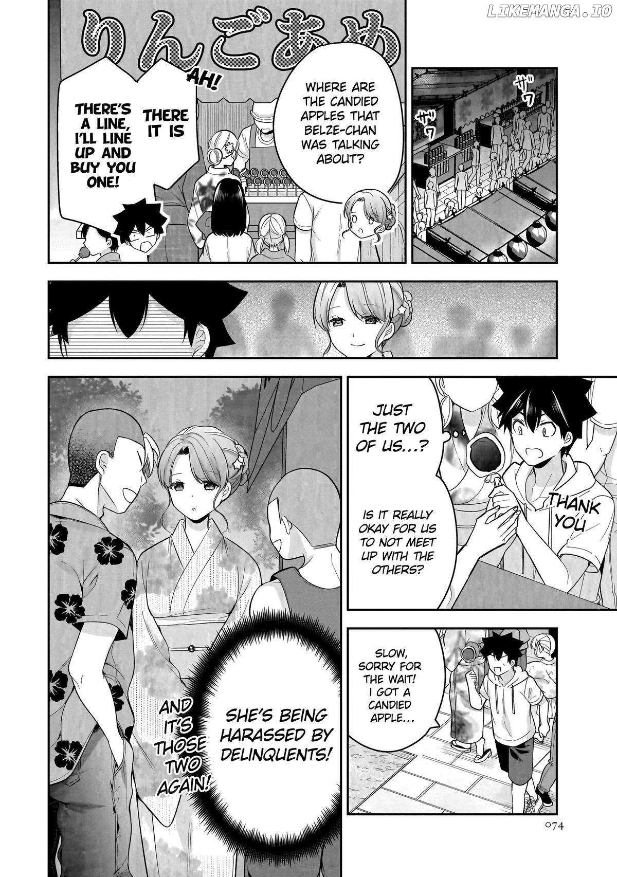 I Summoned Her!? Chapter 14 page 16 - 