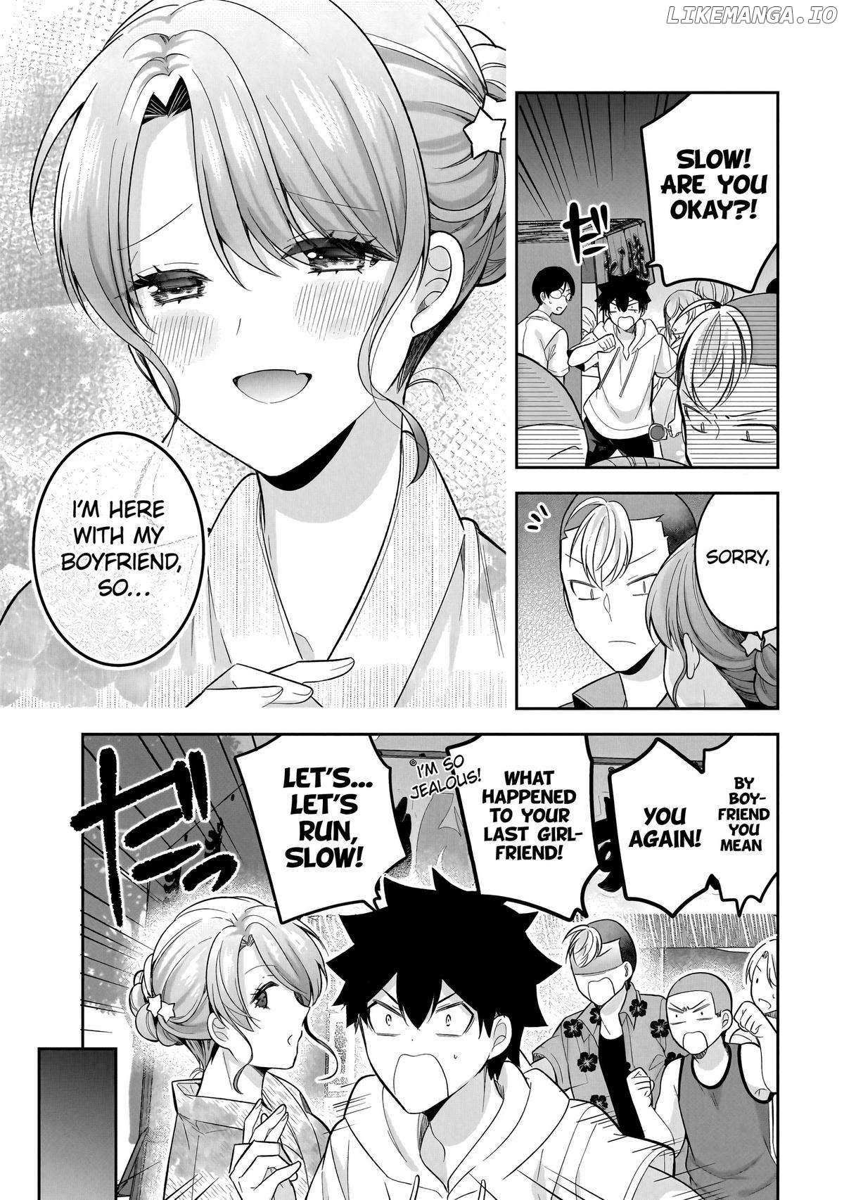 I Summoned Her!? Chapter 14 page 17 - 
