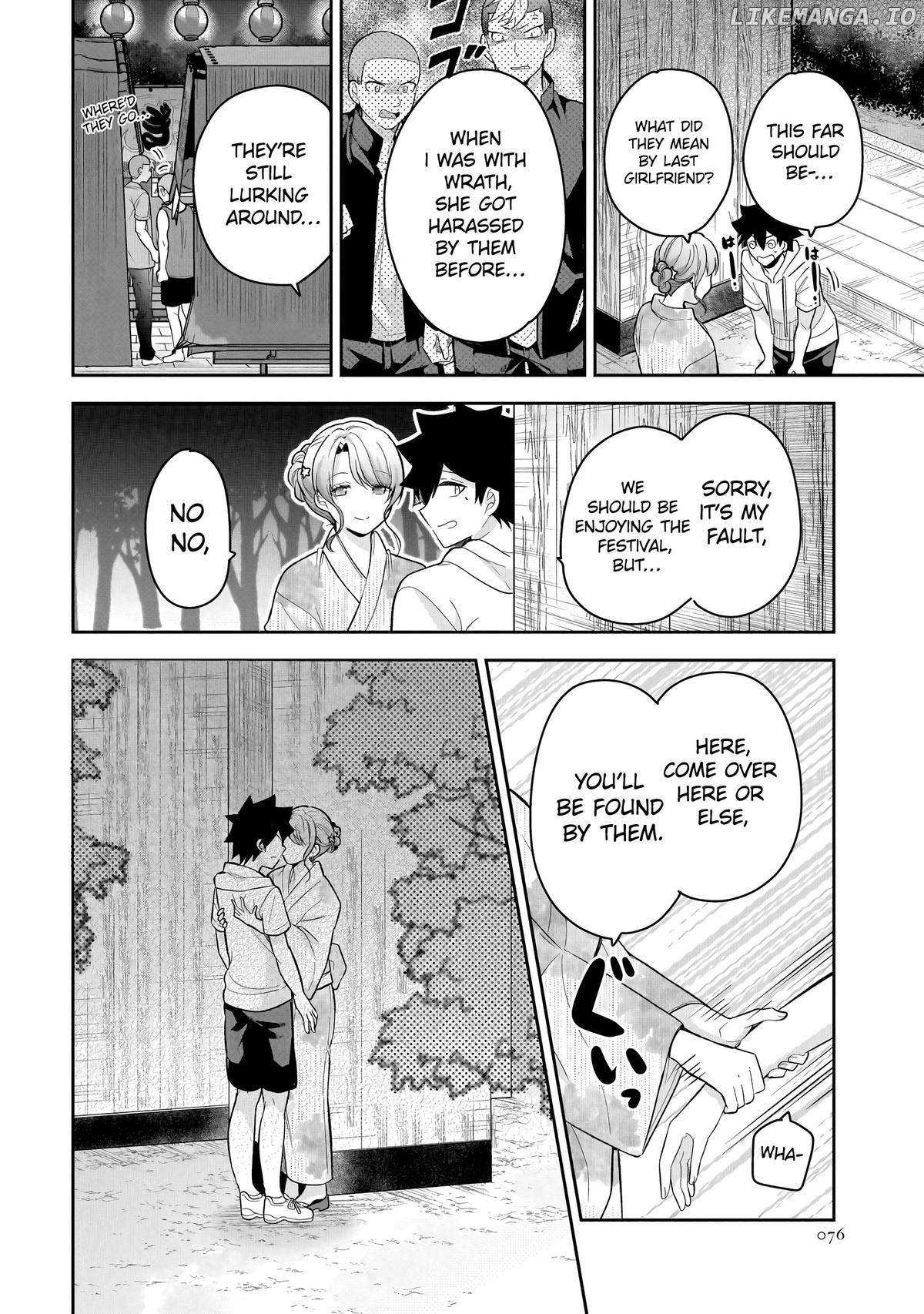 I Summoned Her!? Chapter 14 page 18 - 