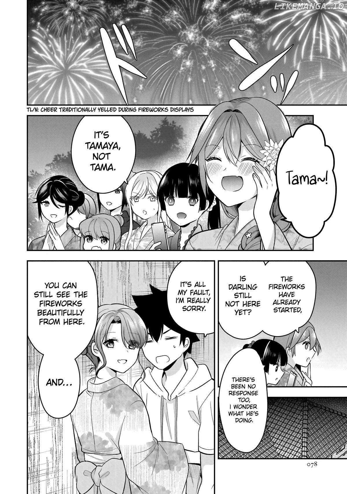 I Summoned Her!? Chapter 14 page 20 - 
