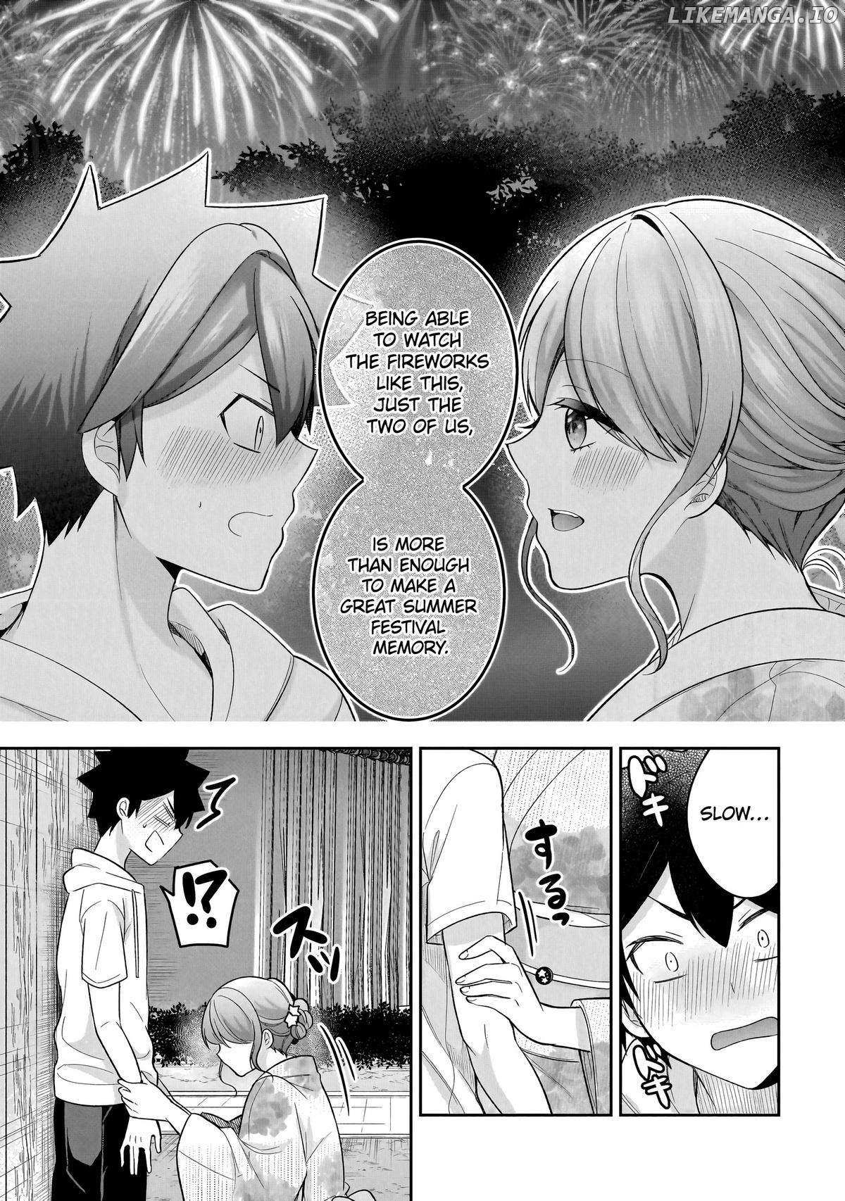I Summoned Her!? Chapter 14 page 21 - 