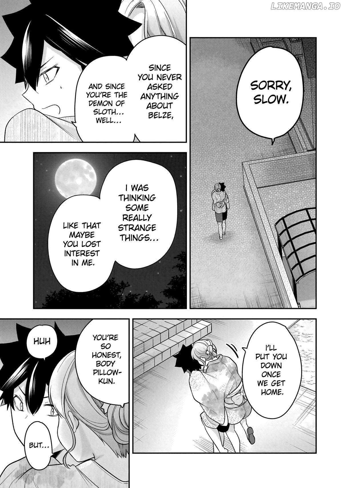 I Summoned Her!? Chapter 14 page 25 - 