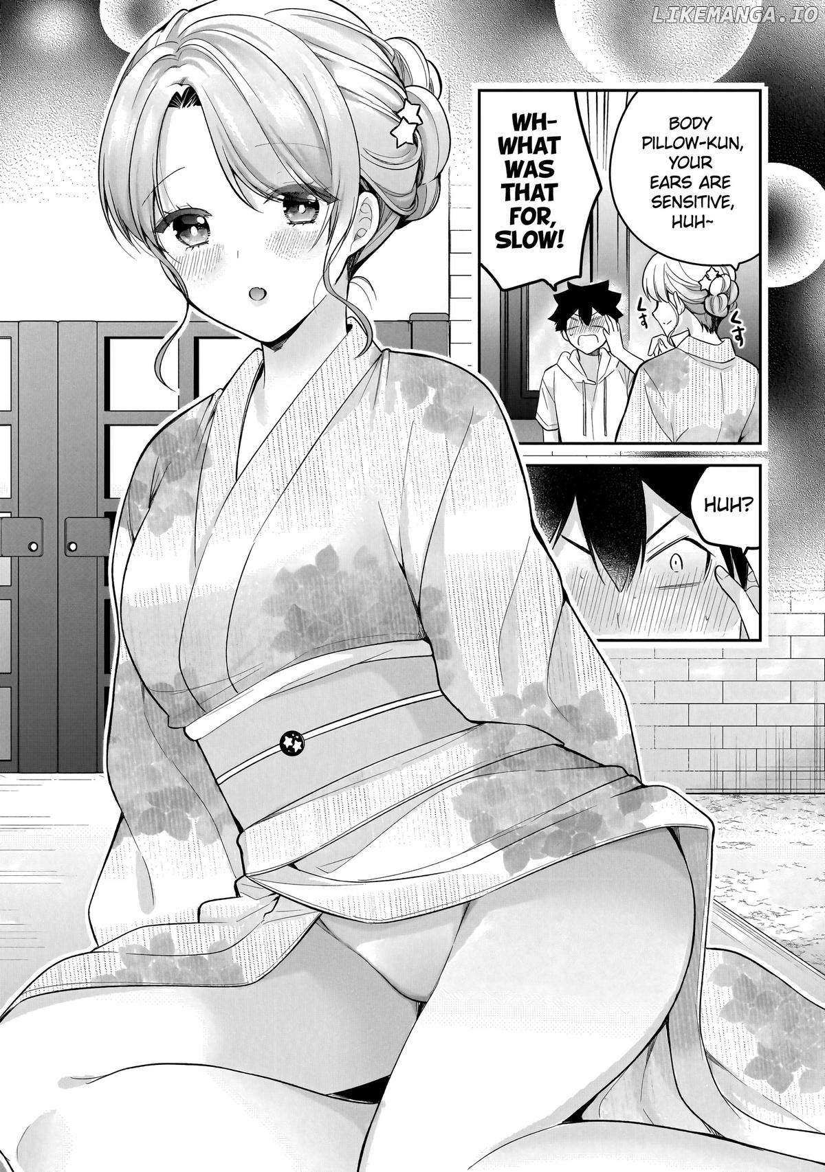 I Summoned Her!? Chapter 14 page 27 - 