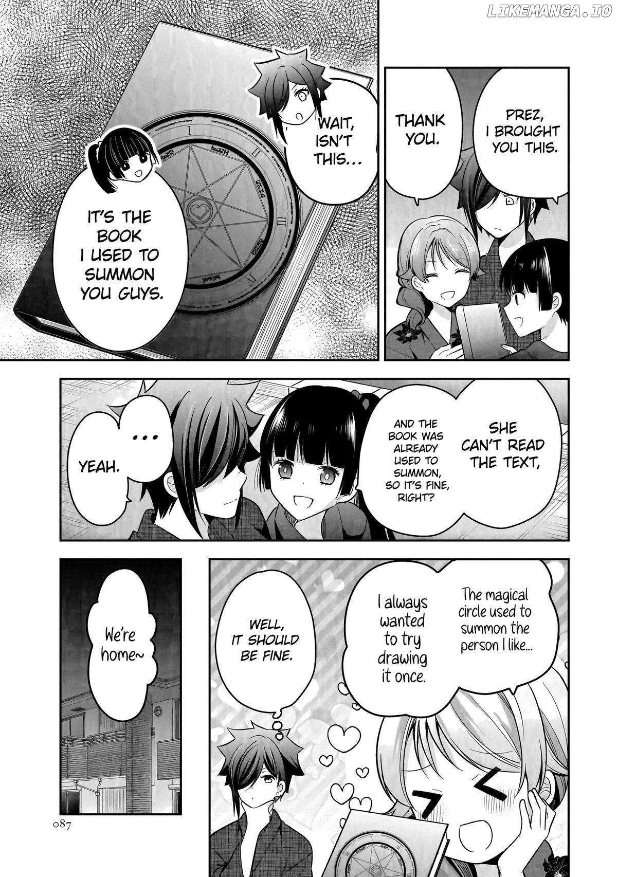 I Summoned Her!? Chapter 14 page 29 - 