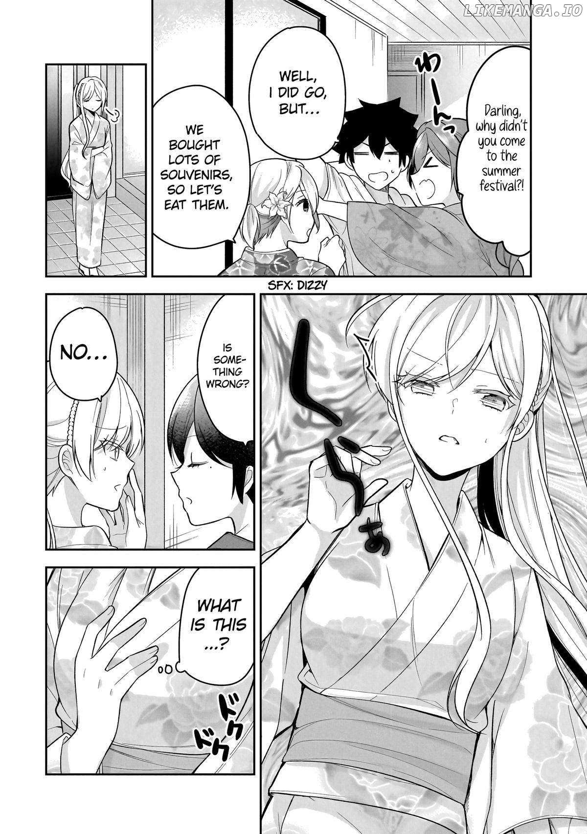 I Summoned Her!? Chapter 14 page 30 - 