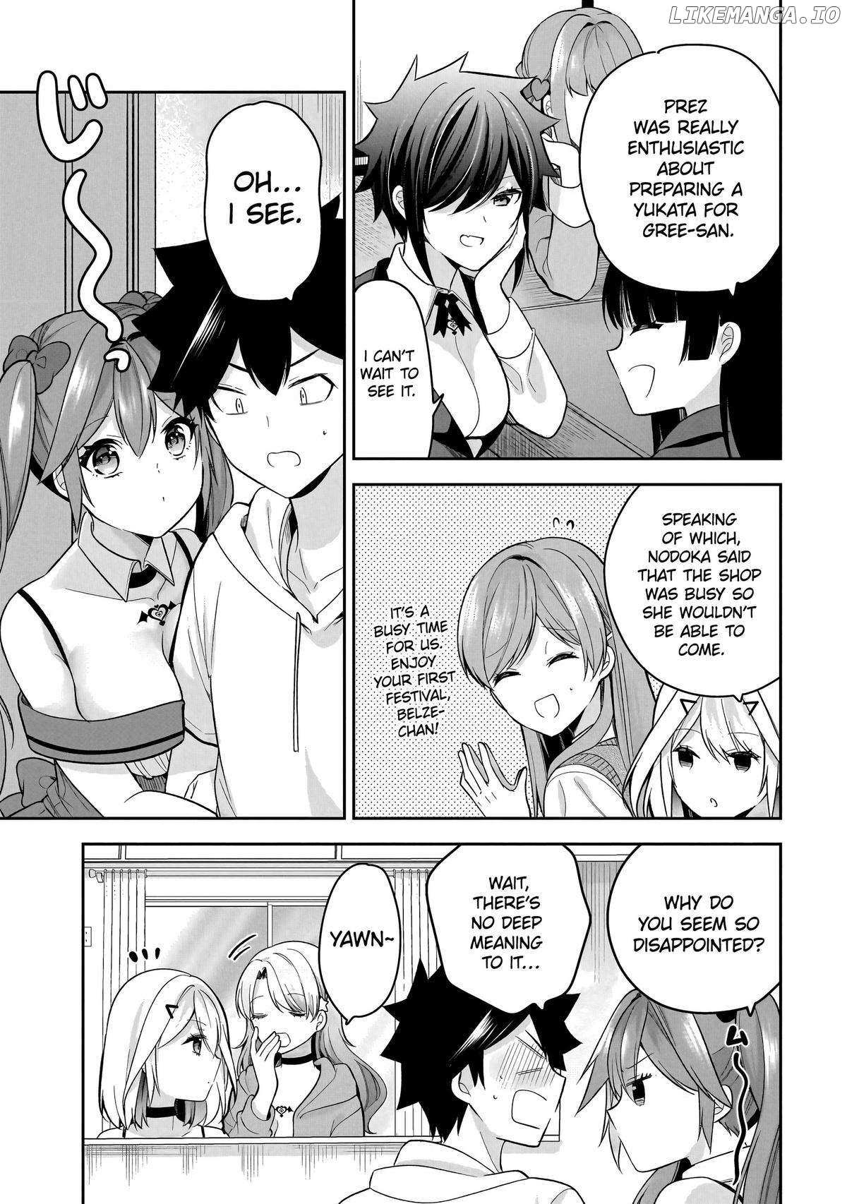 I Summoned Her!? Chapter 14 page 5 - 
