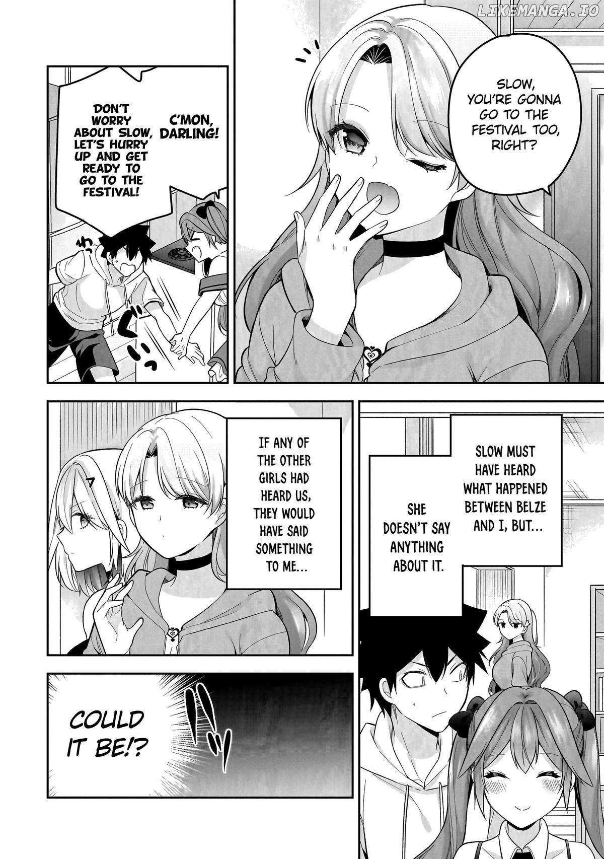 I Summoned Her!? Chapter 14 page 6 - 
