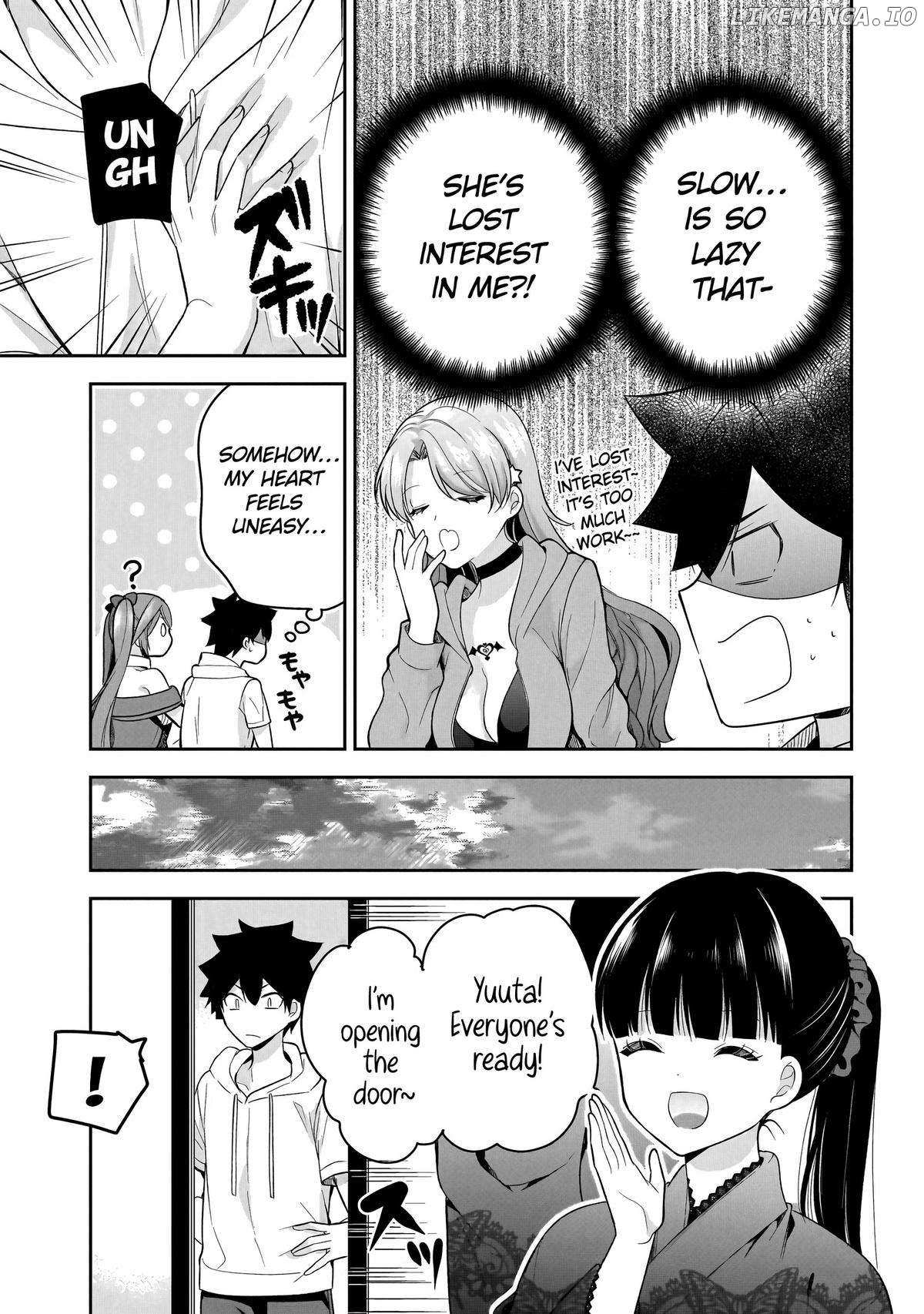 I Summoned Her!? Chapter 14 page 7 - 