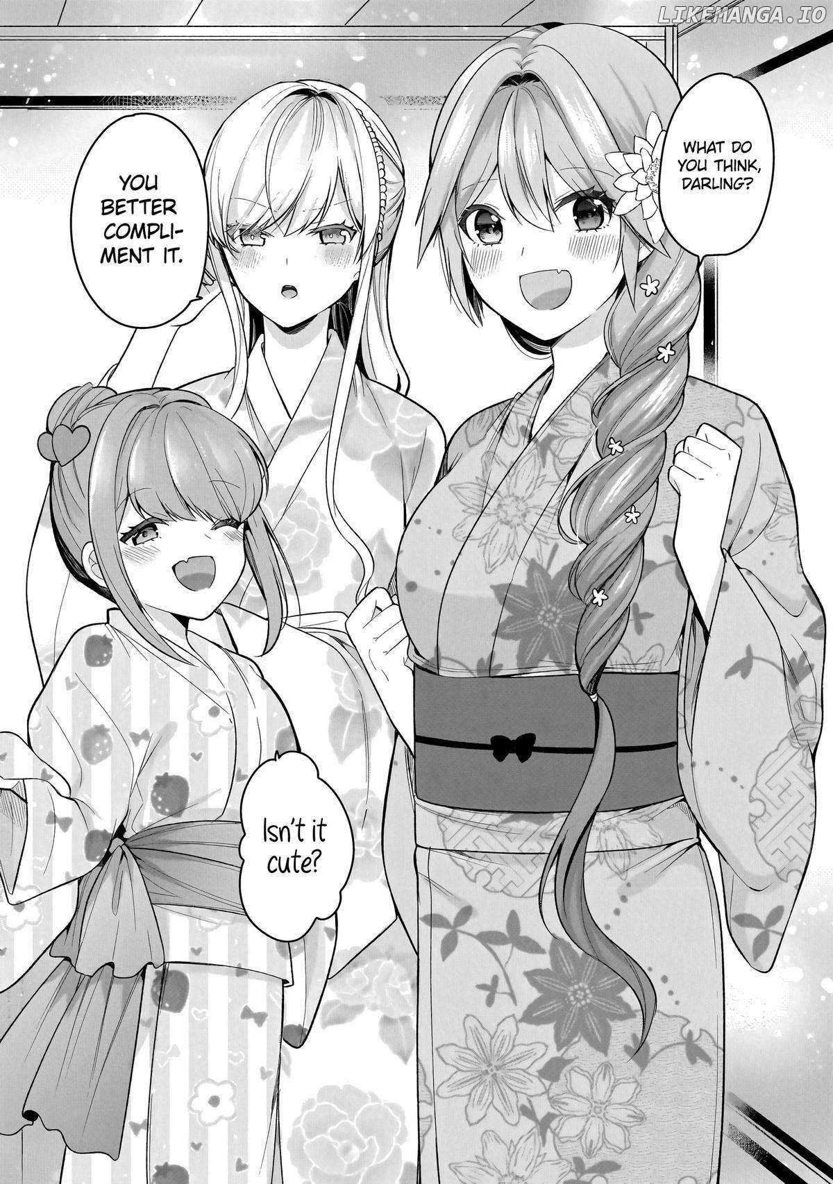 I Summoned Her!? Chapter 14 page 8 - 