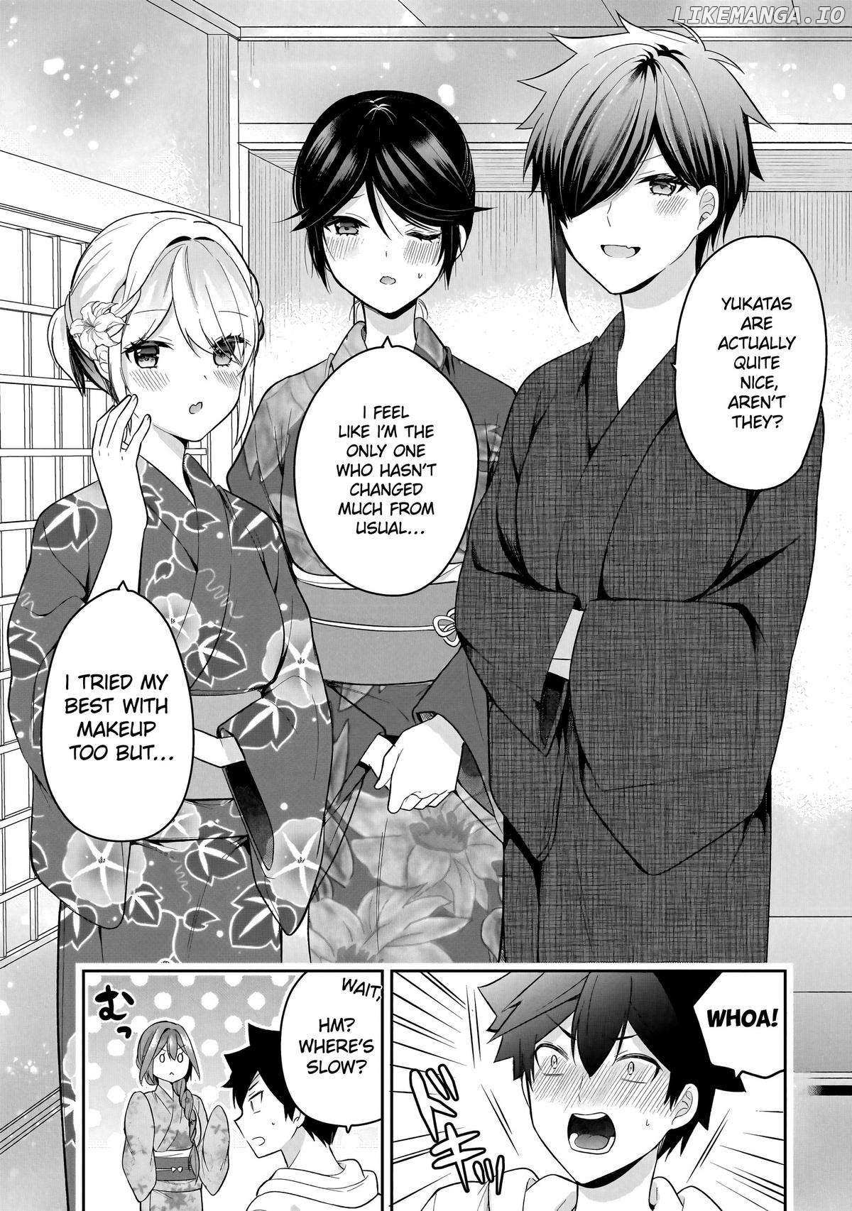 I Summoned Her!? Chapter 14 page 9 - 
