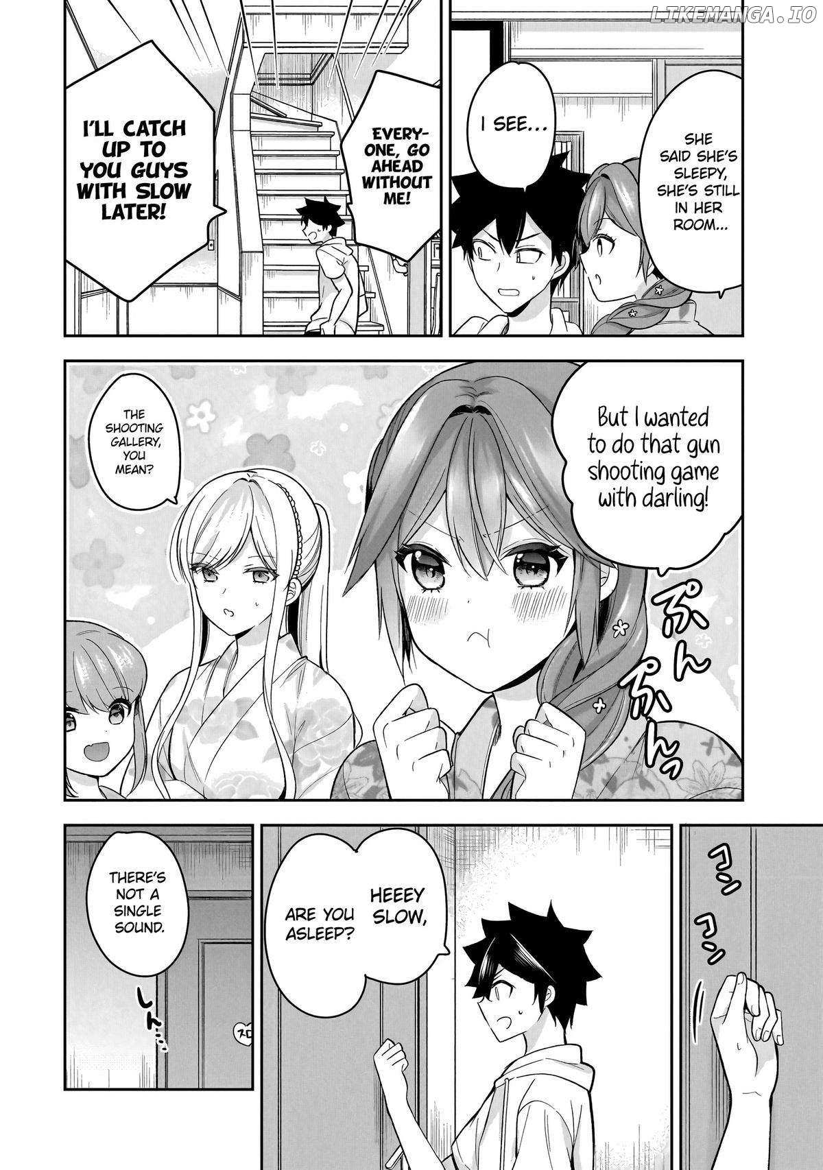I Summoned Her!? Chapter 14 page 10 - 