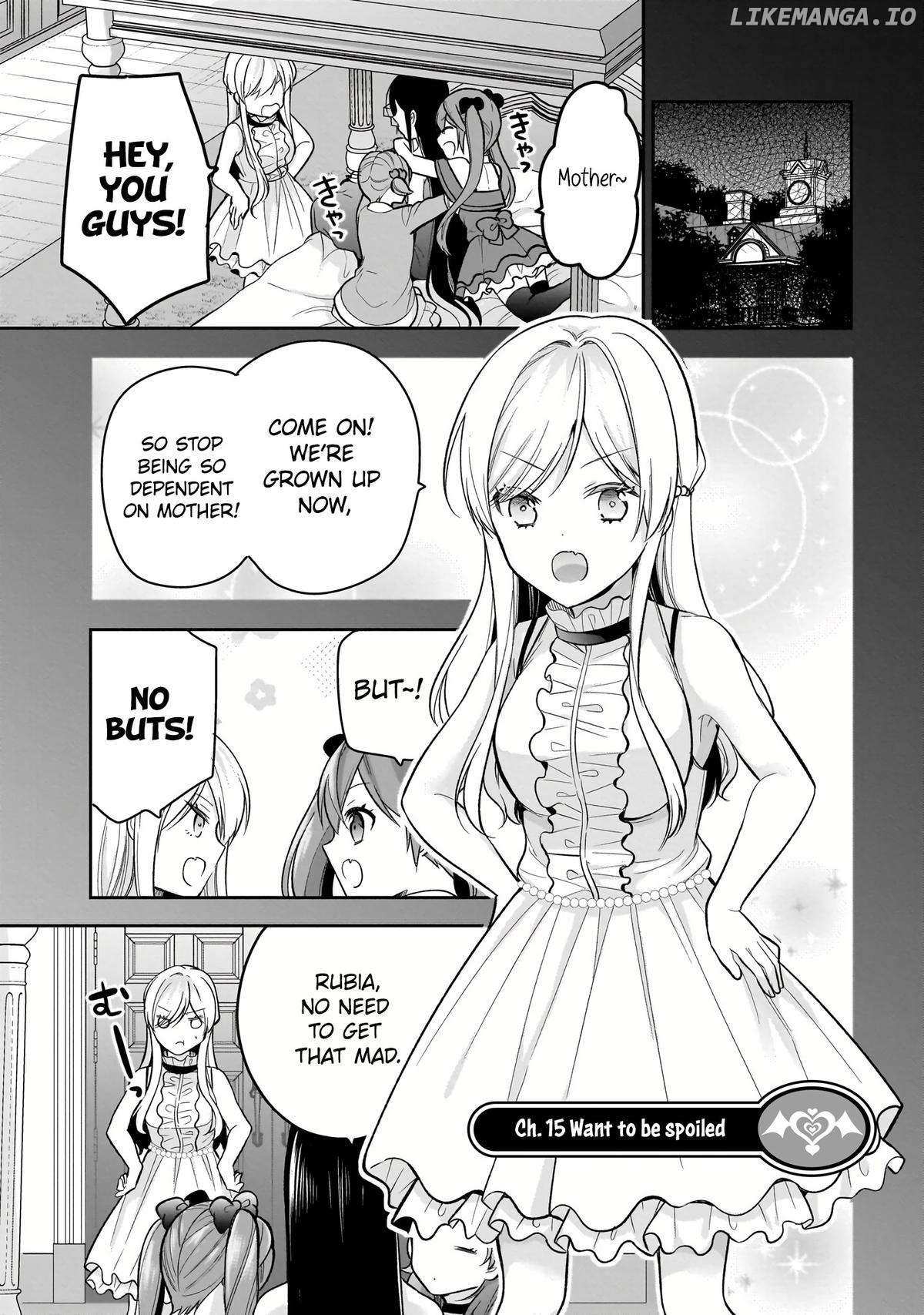I Summoned Her!? Chapter 15 page 2 - 