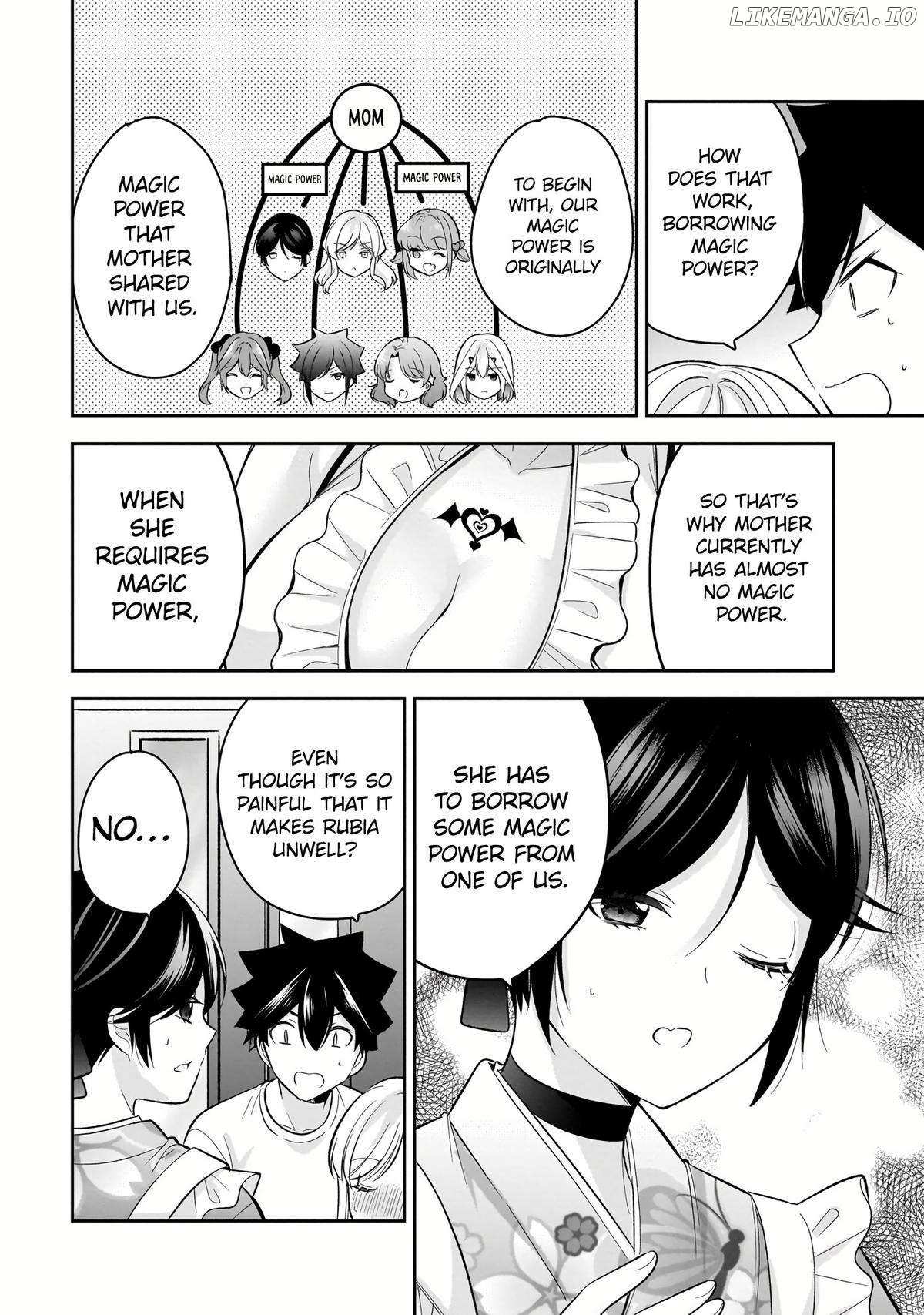 I Summoned Her!? Chapter 15 page 11 - 