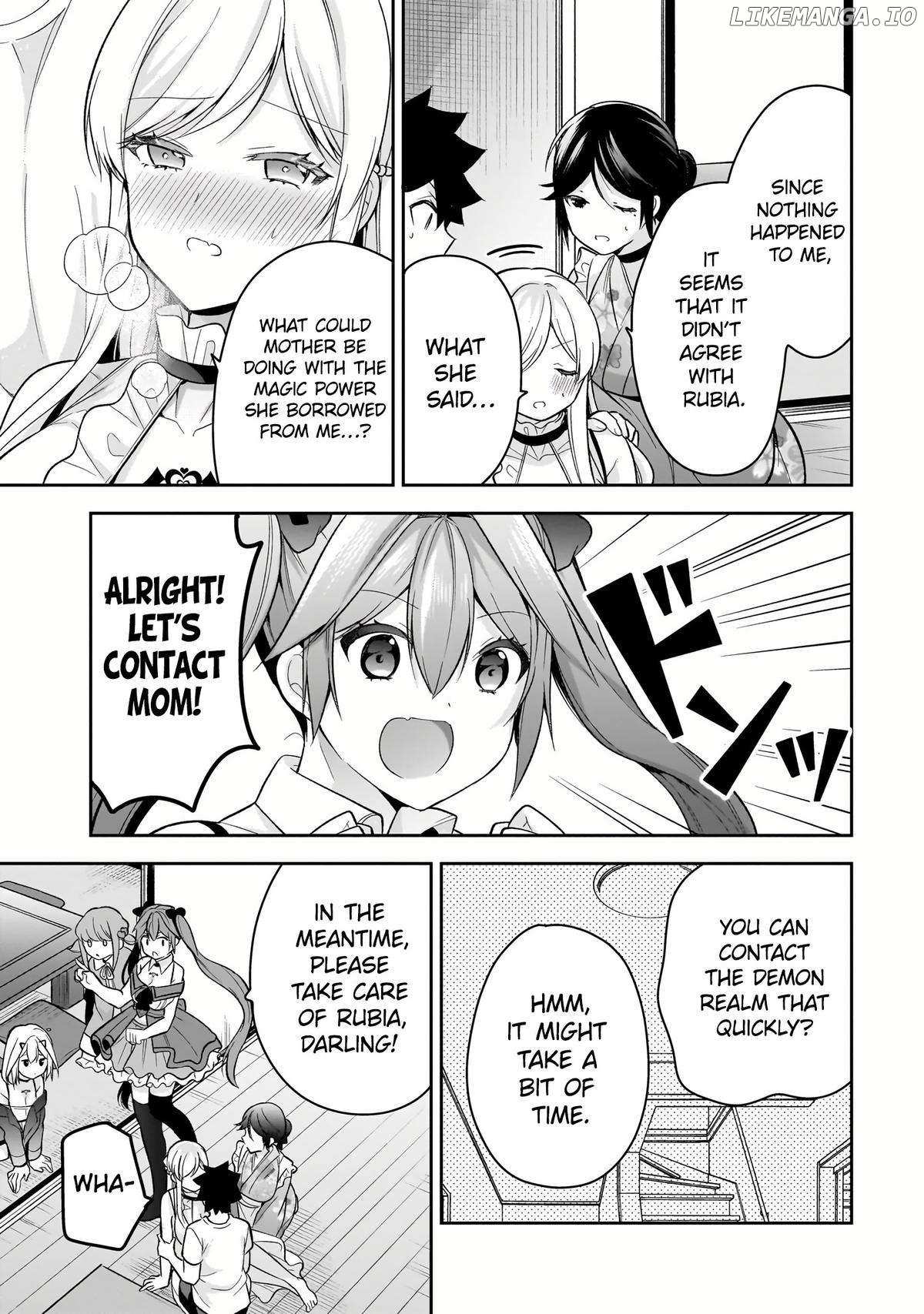 I Summoned Her!? Chapter 15 page 12 - 