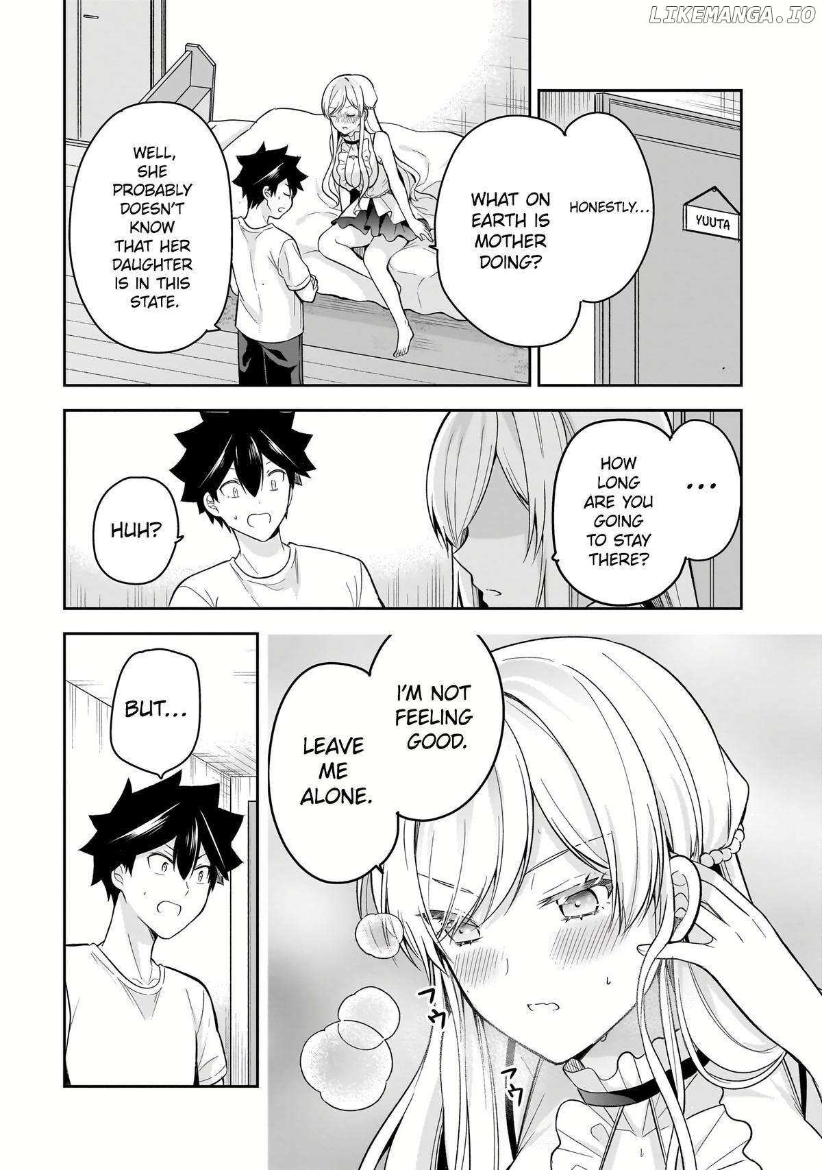 I Summoned Her!? Chapter 15 page 13 - 