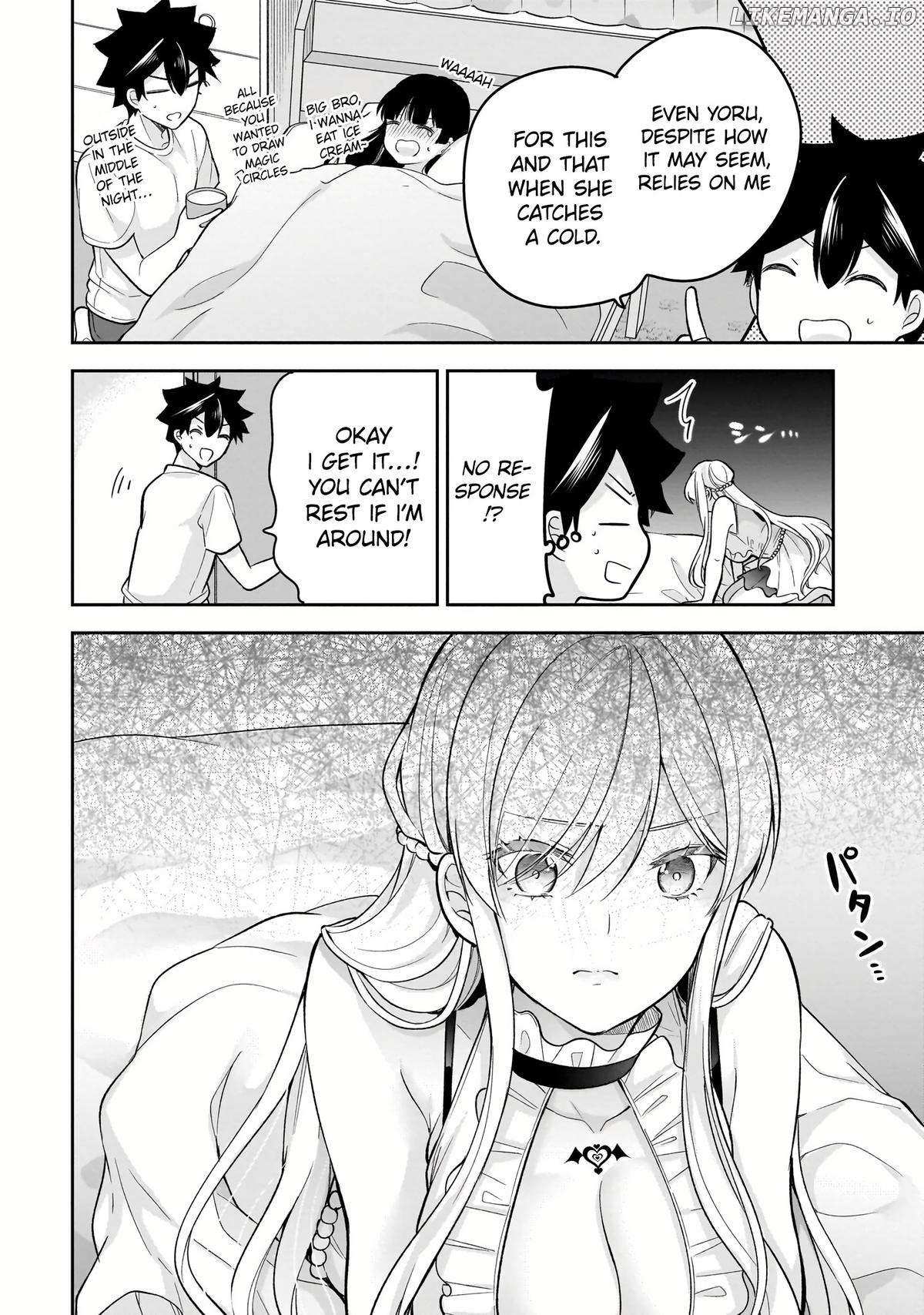 I Summoned Her!? Chapter 15 page 15 - 