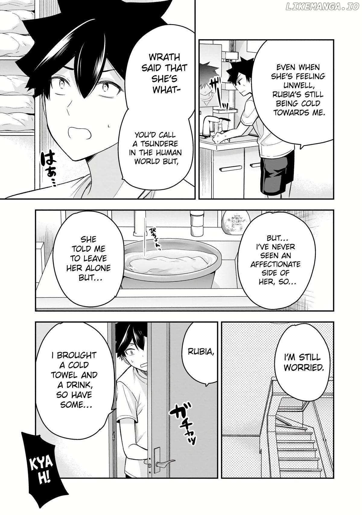 I Summoned Her!? Chapter 15 page 16 - 