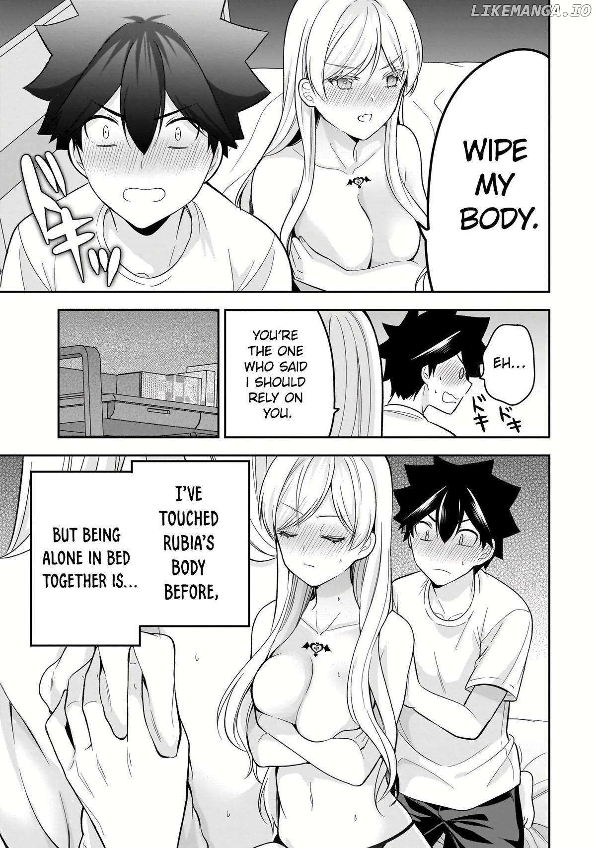 I Summoned Her!? Chapter 15 page 18 - 