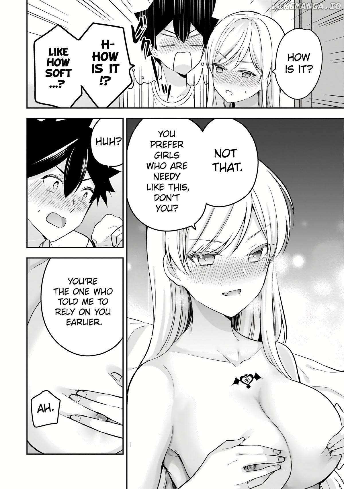 I Summoned Her!? Chapter 15 page 21 - 