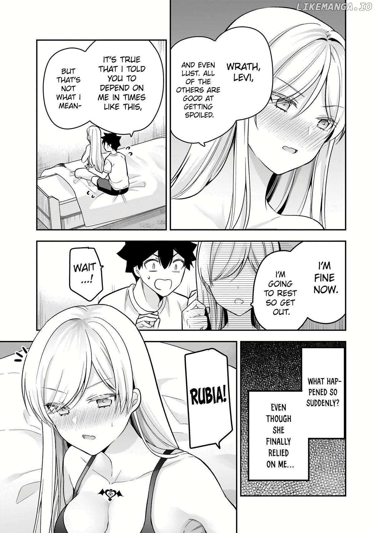 I Summoned Her!? Chapter 15 page 22 - 