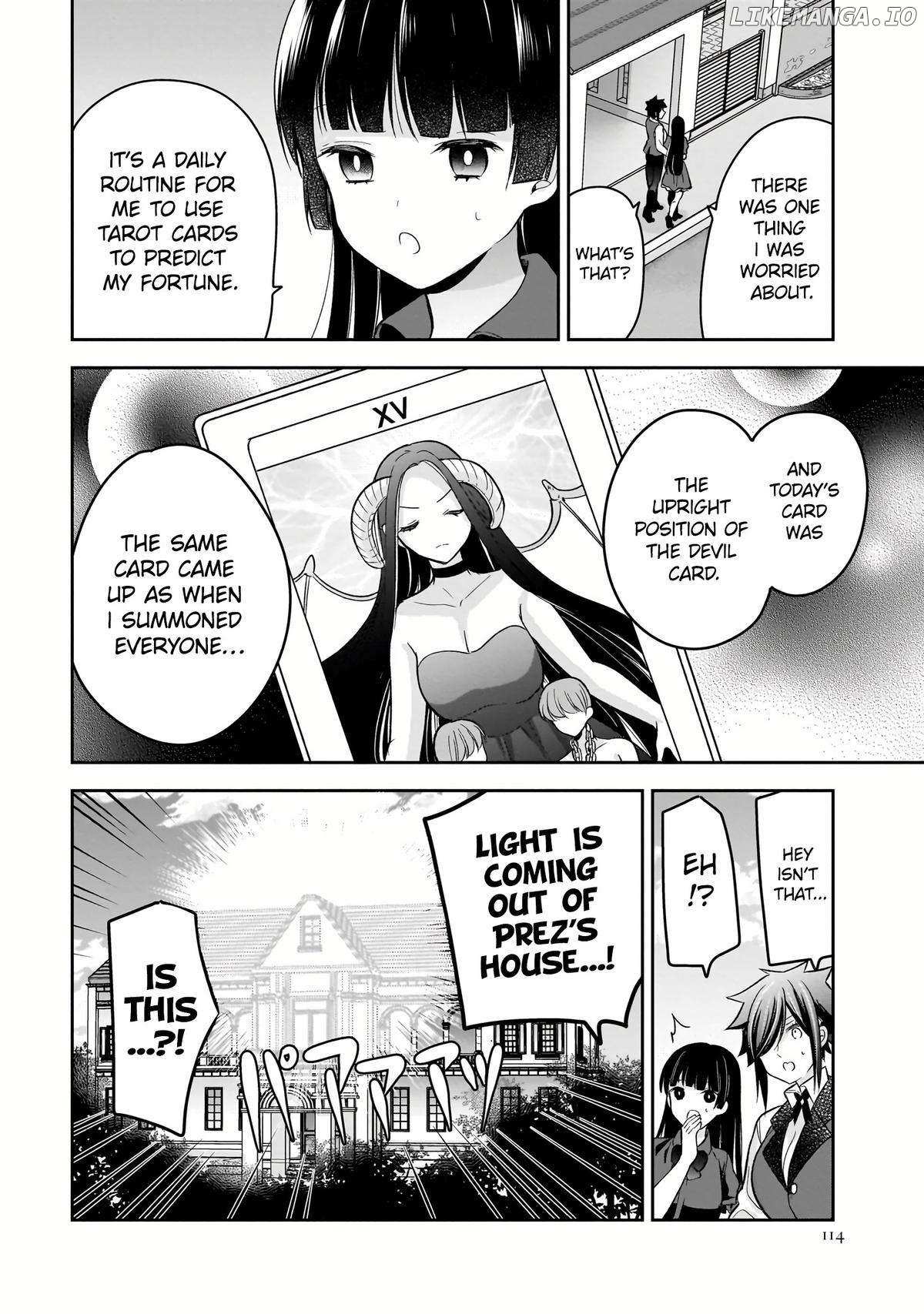 I Summoned Her!? Chapter 15 page 27 - 