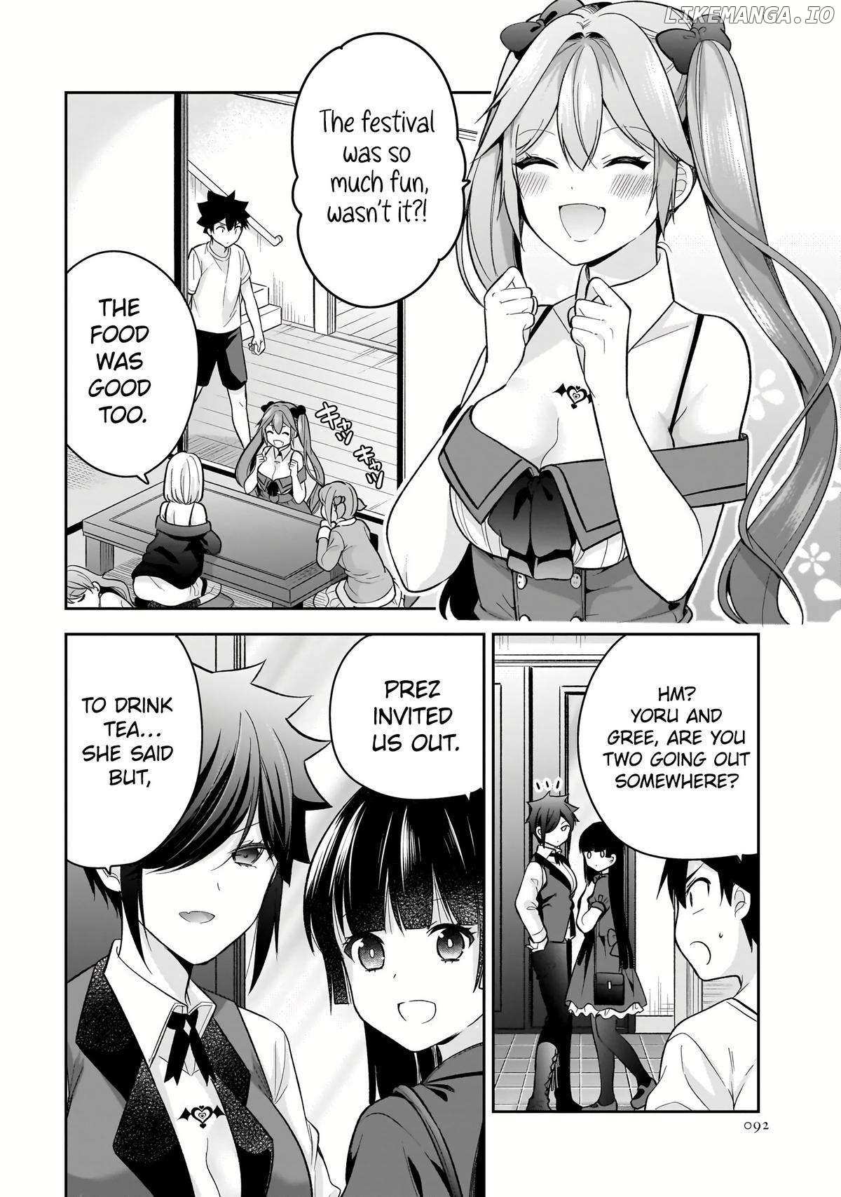 I Summoned Her!? Chapter 15 page 5 - 