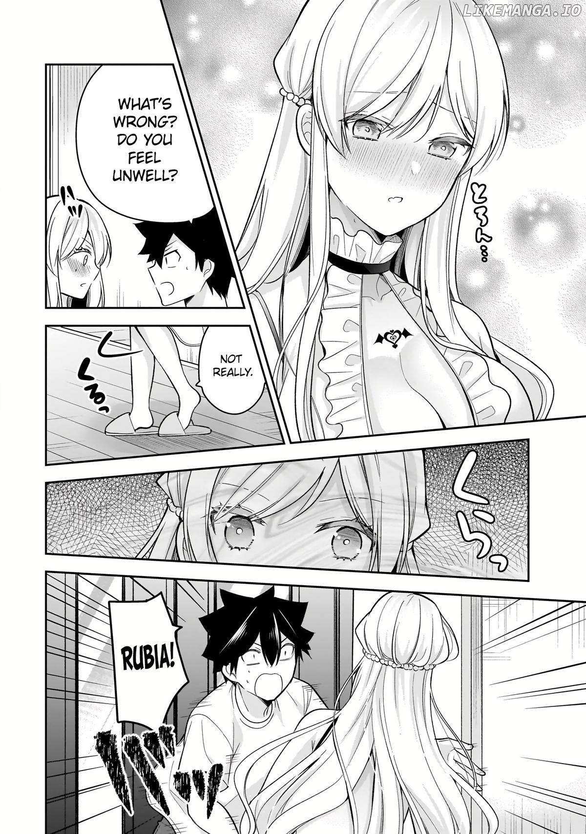 I Summoned Her!? Chapter 15 page 7 - 