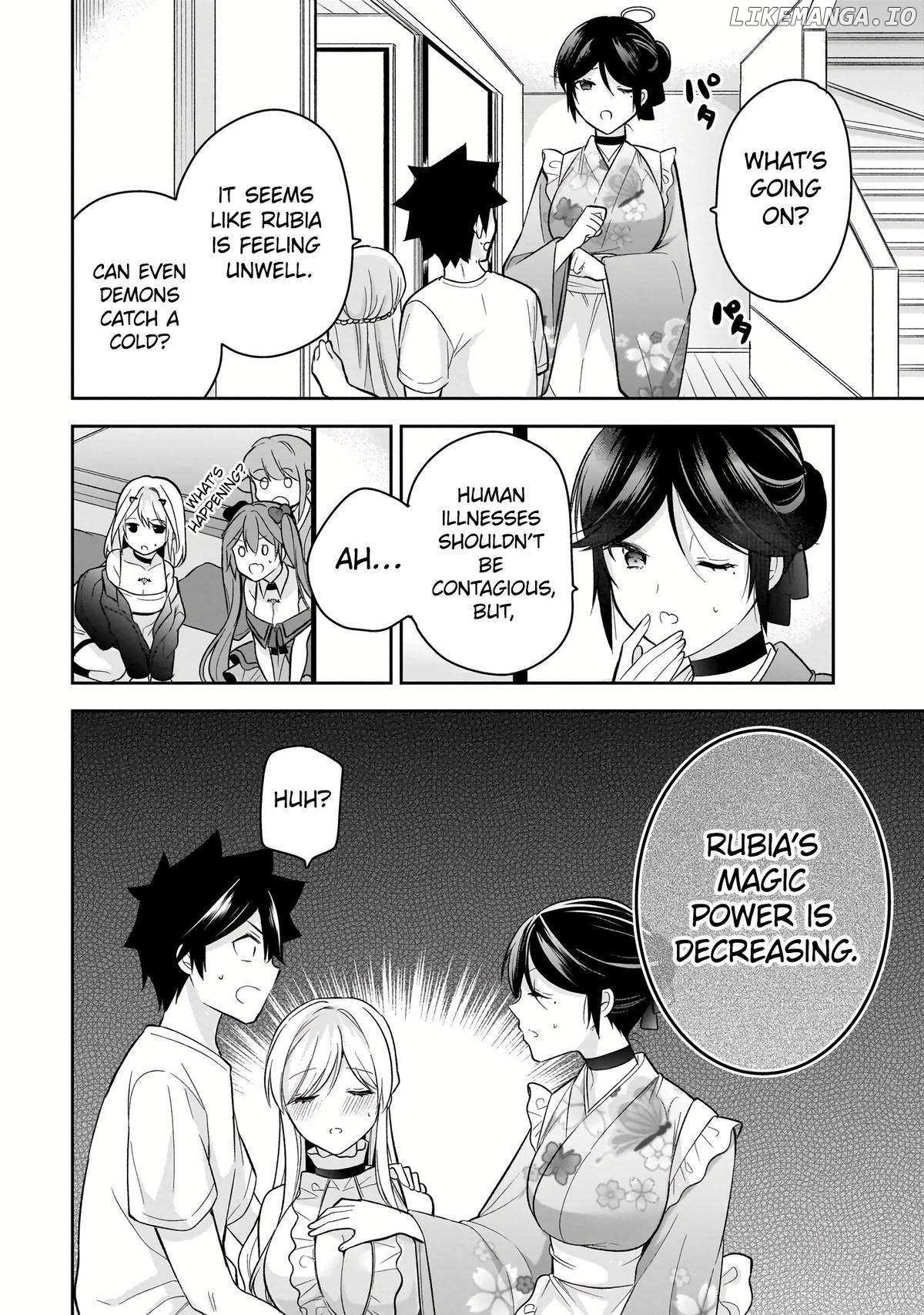 I Summoned Her!? Chapter 15 page 9 - 
