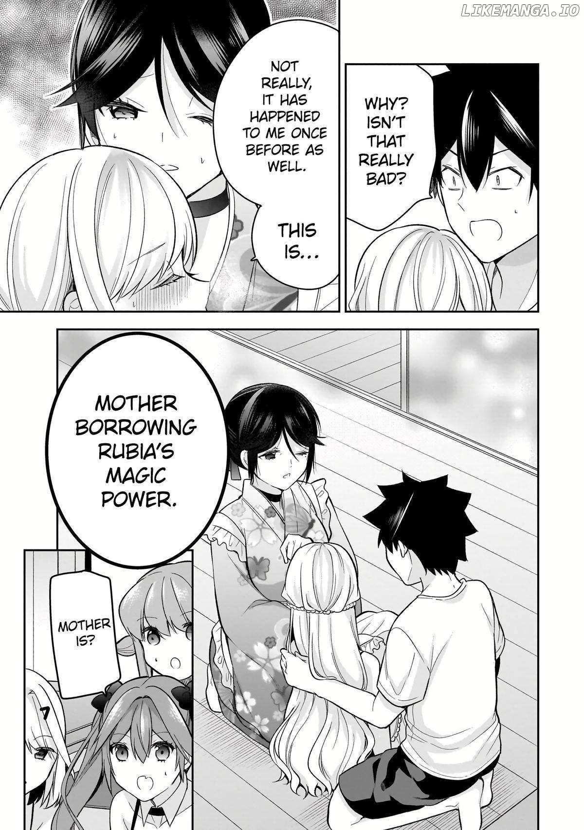 I Summoned Her!? Chapter 15 page 10 - 