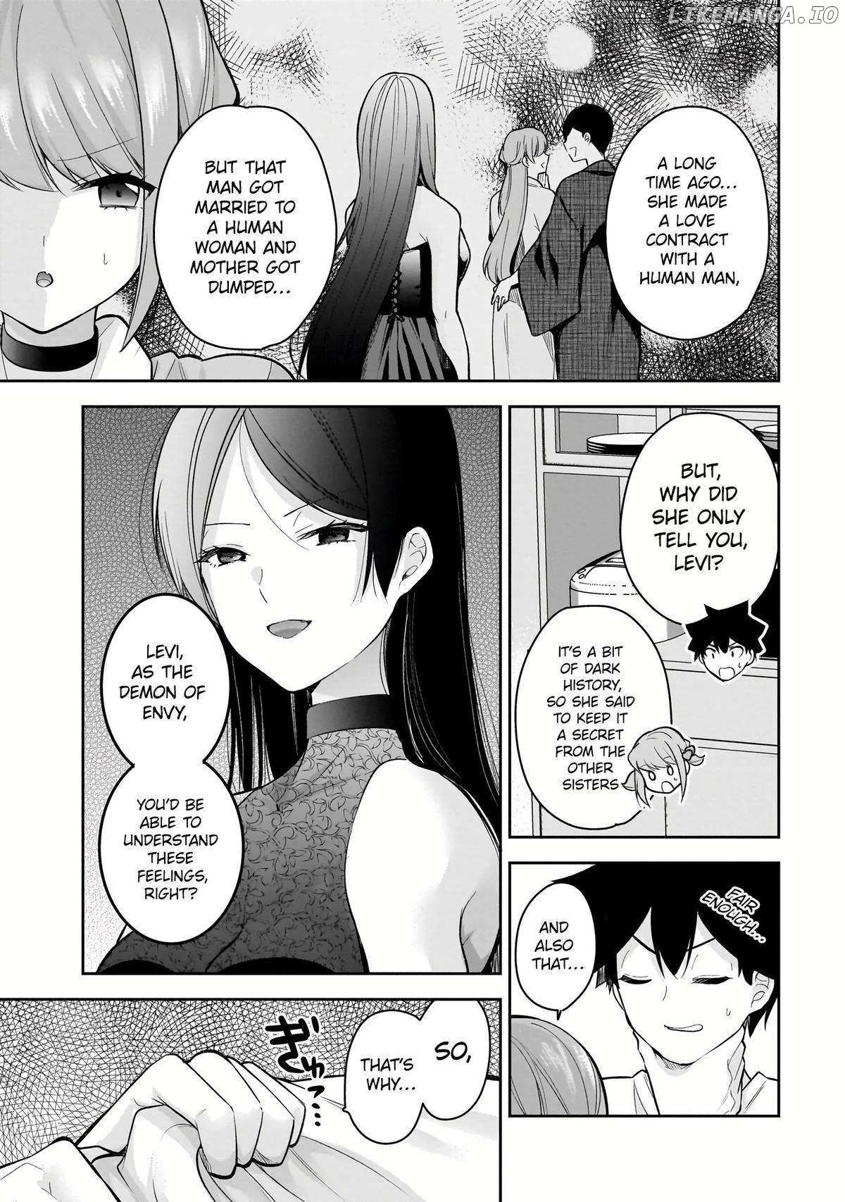 I Summoned Her!? Chapter 16 page 11 - 