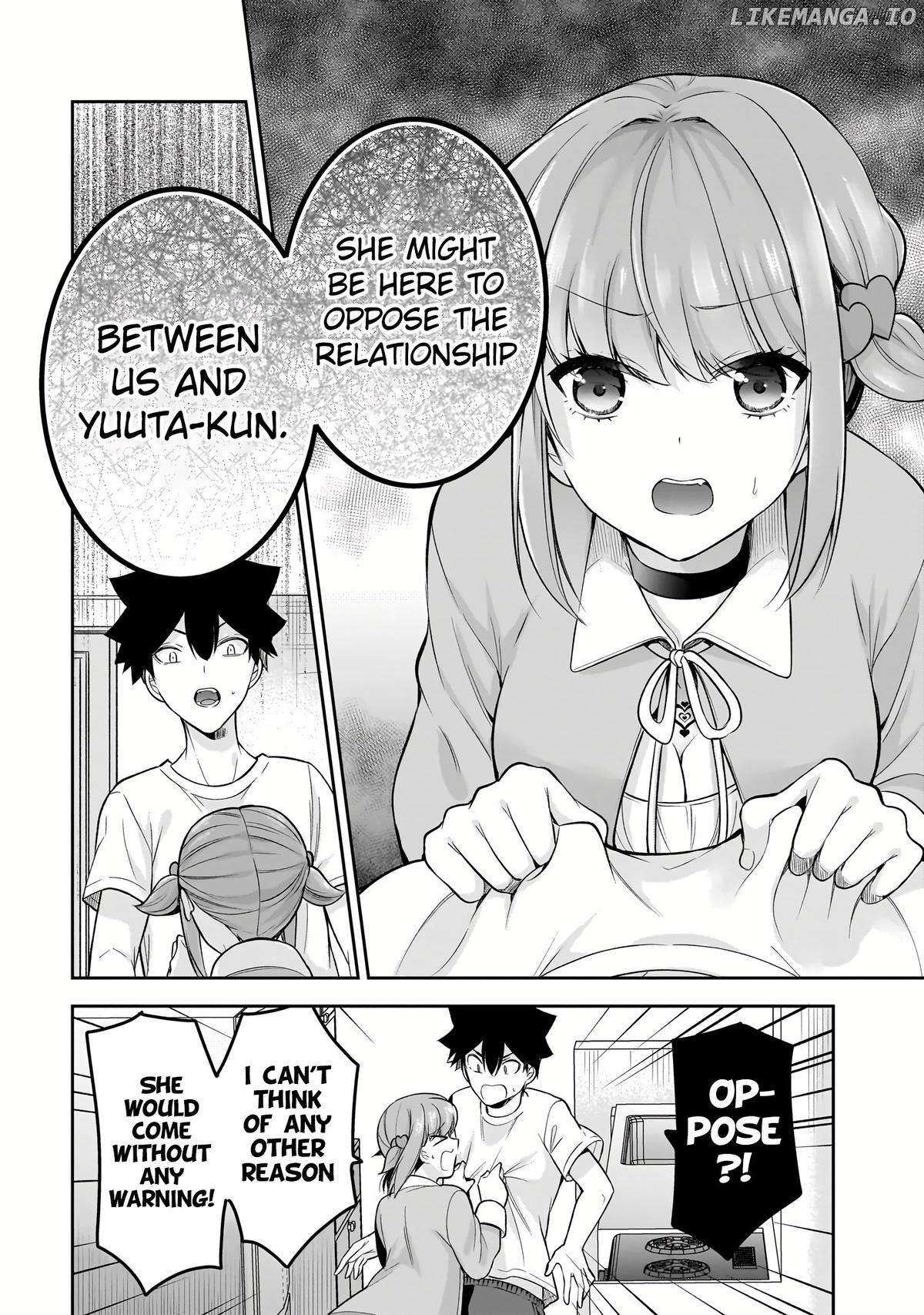 I Summoned Her!? Chapter 16 page 12 - 