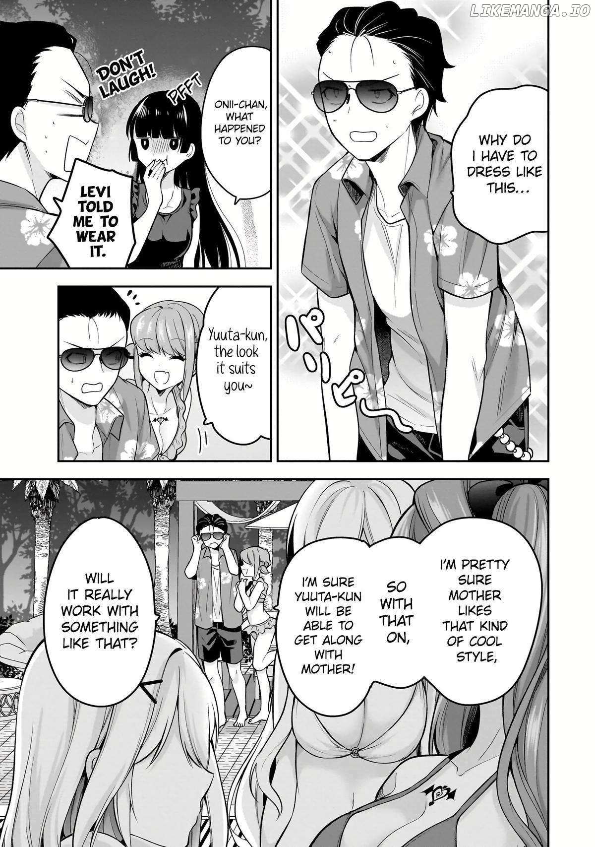 I Summoned Her!? Chapter 16 page 15 - 