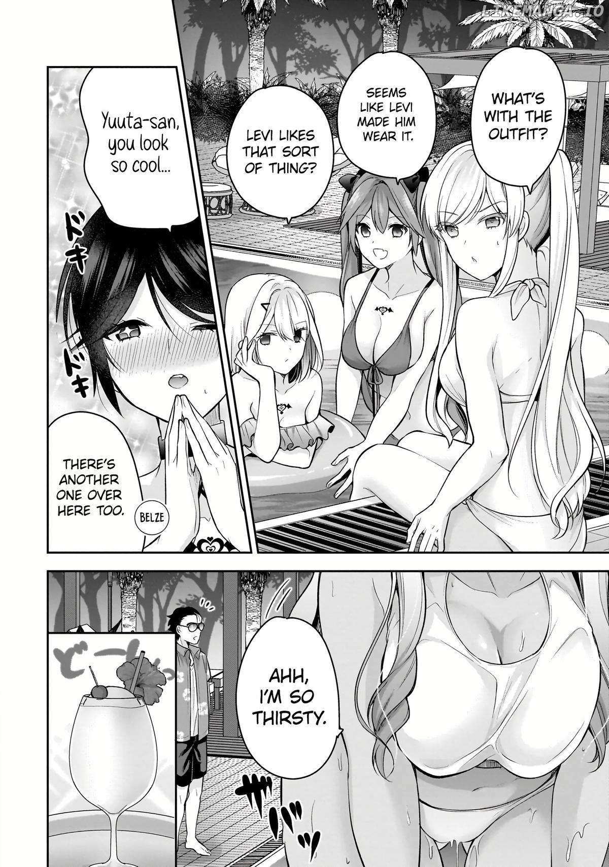 I Summoned Her!? Chapter 16 page 16 - 