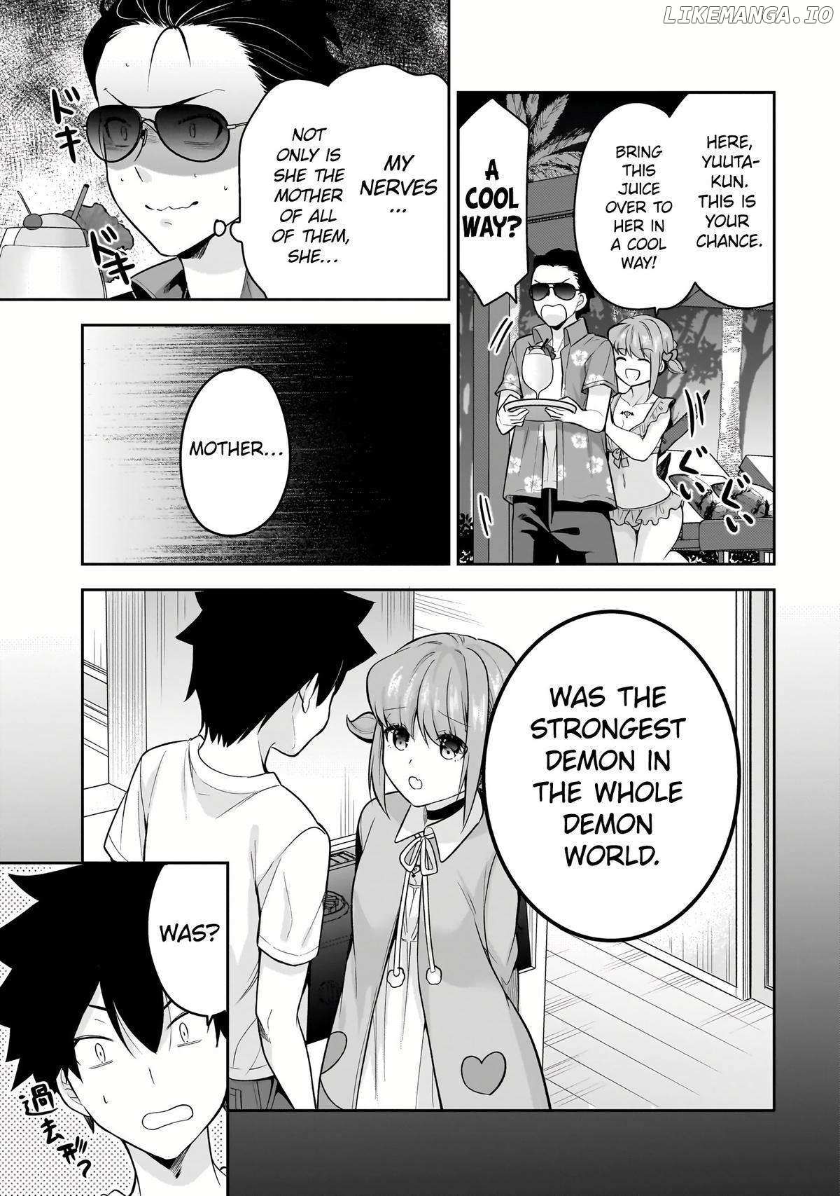 I Summoned Her!? Chapter 16 page 17 - 