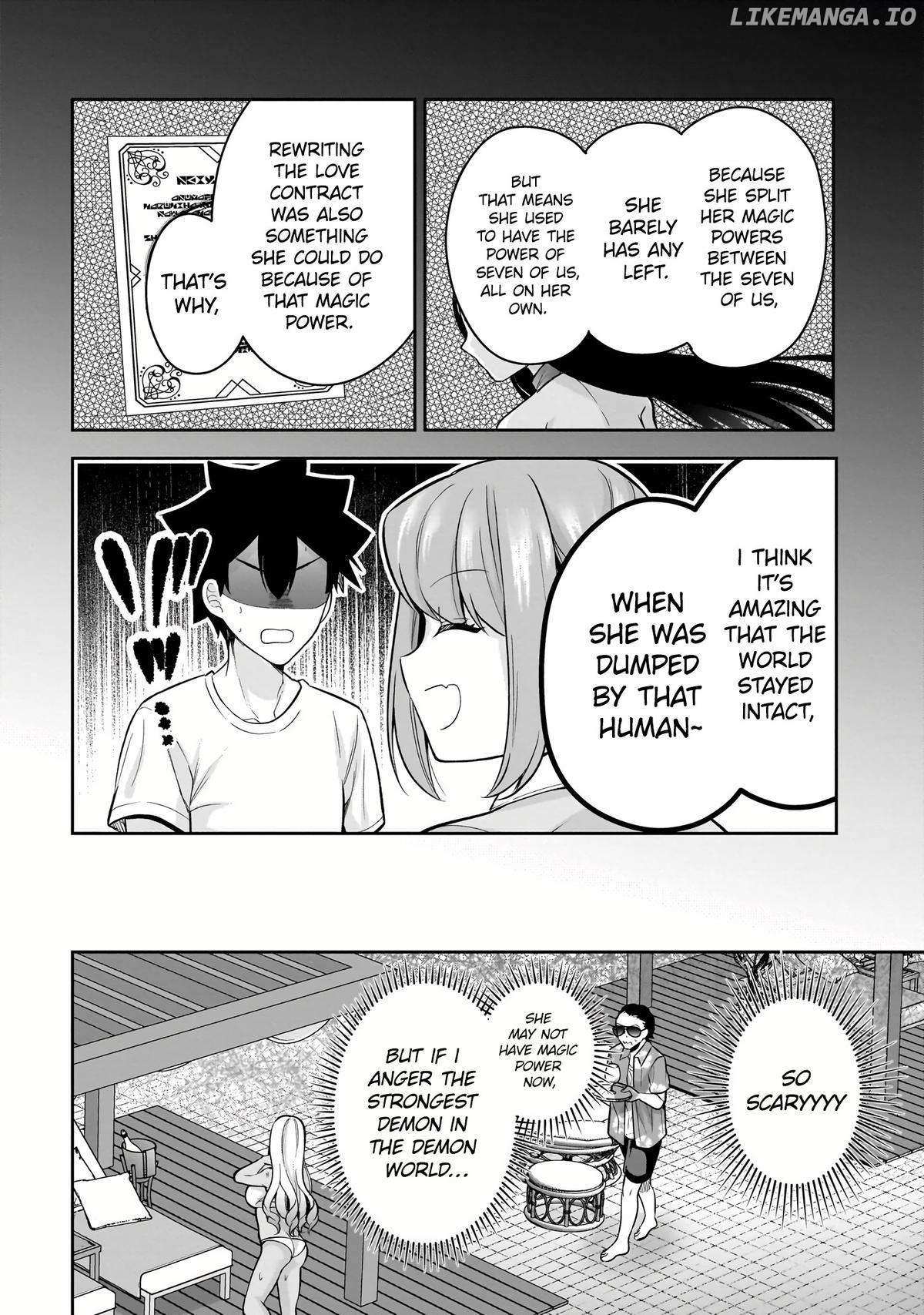 I Summoned Her!? Chapter 16 page 18 - 