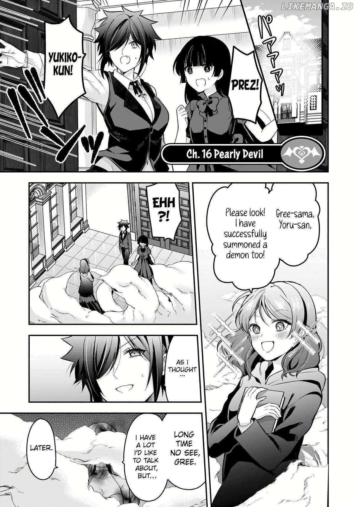 I Summoned Her!? Chapter 16 page 3 - 