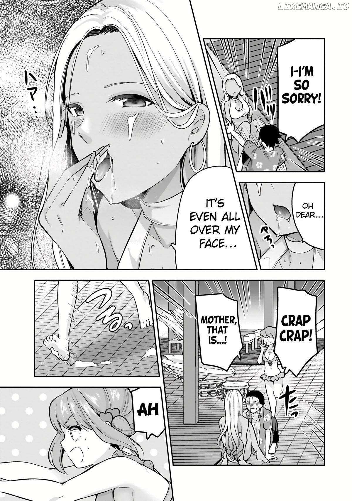I Summoned Her!? Chapter 16 page 21 - 