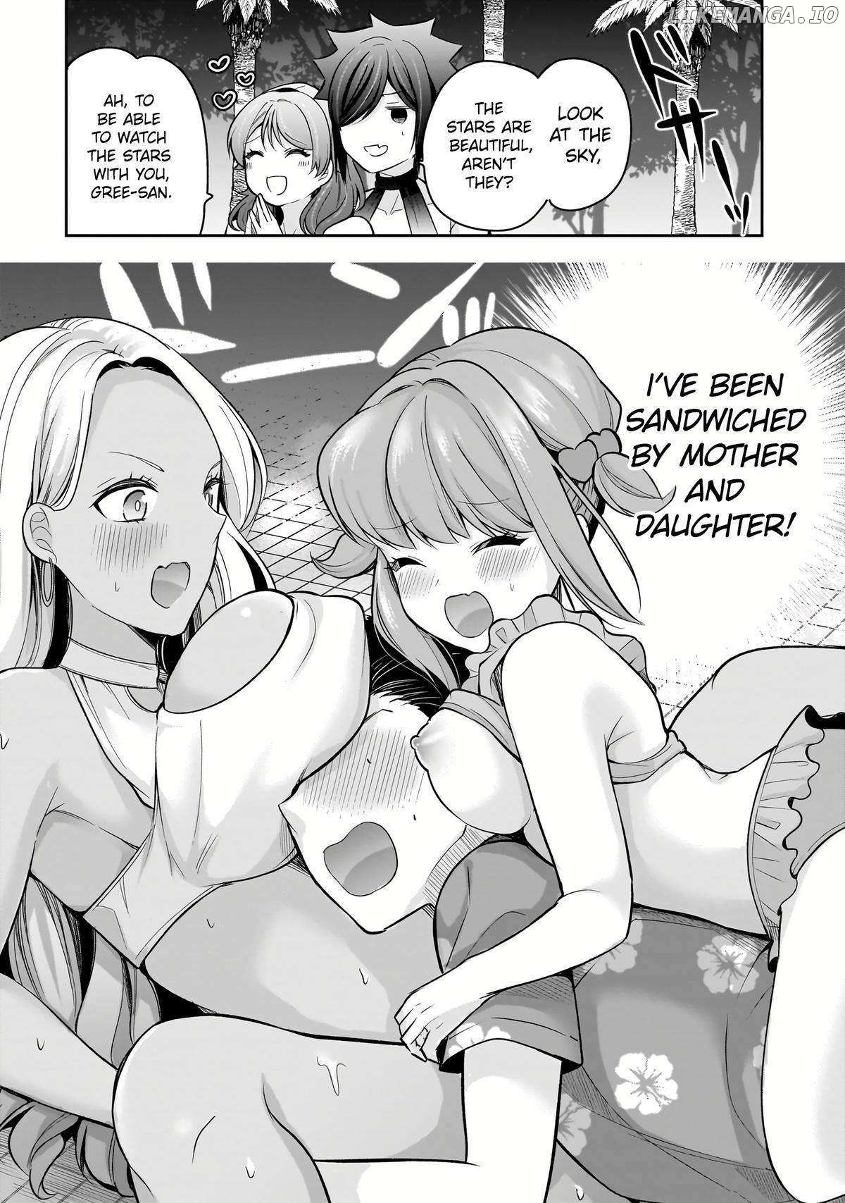I Summoned Her!? Chapter 16 page 22 - 