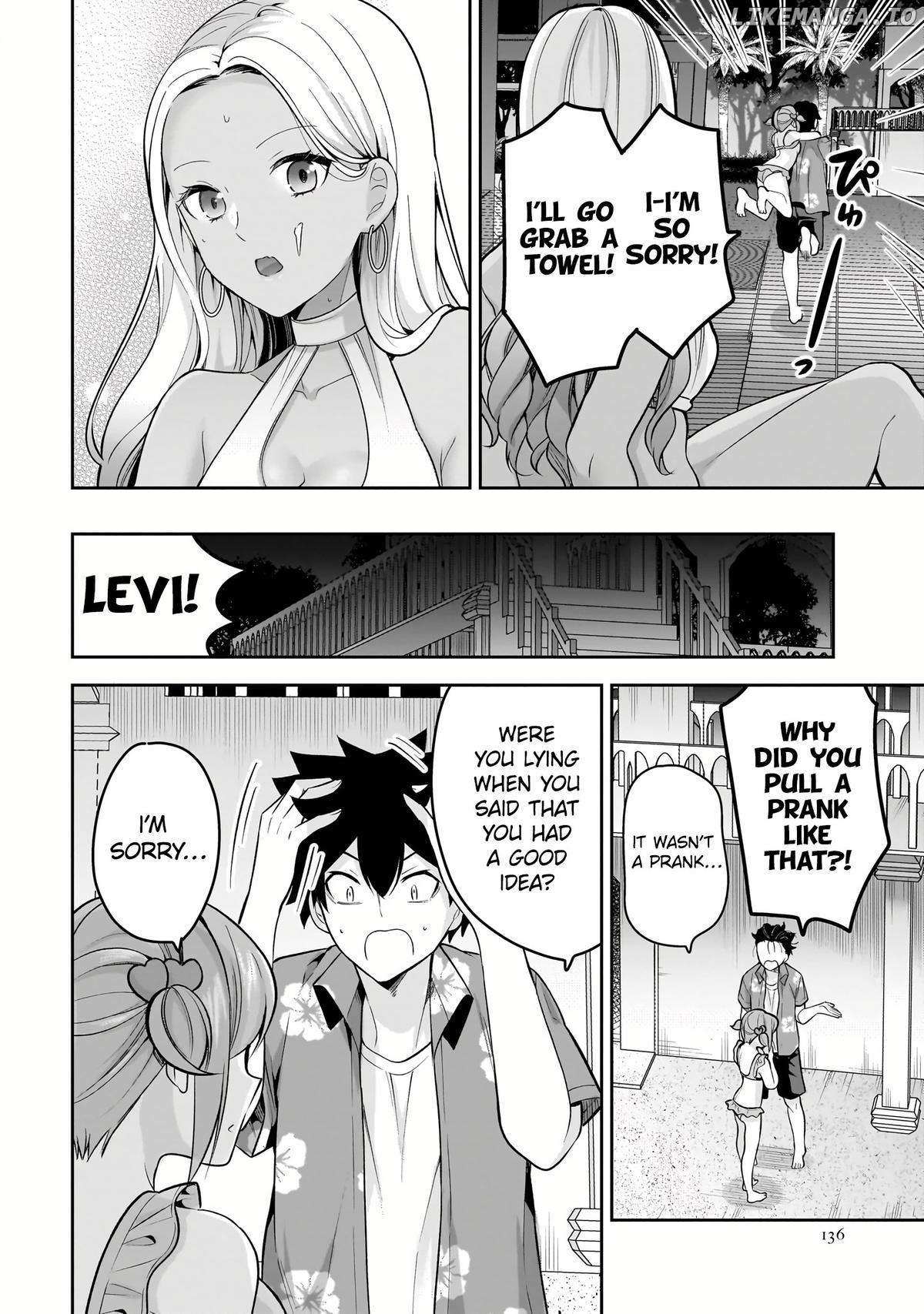 I Summoned Her!? Chapter 16 page 24 - 