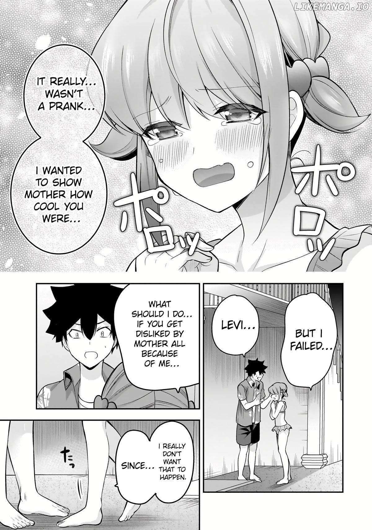 I Summoned Her!? Chapter 16 page 25 - 