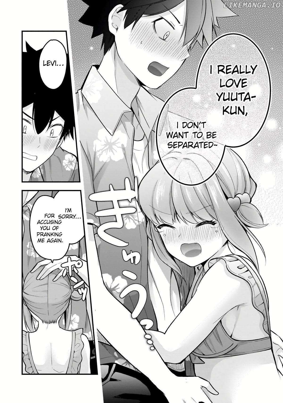 I Summoned Her!? Chapter 16 page 26 - 