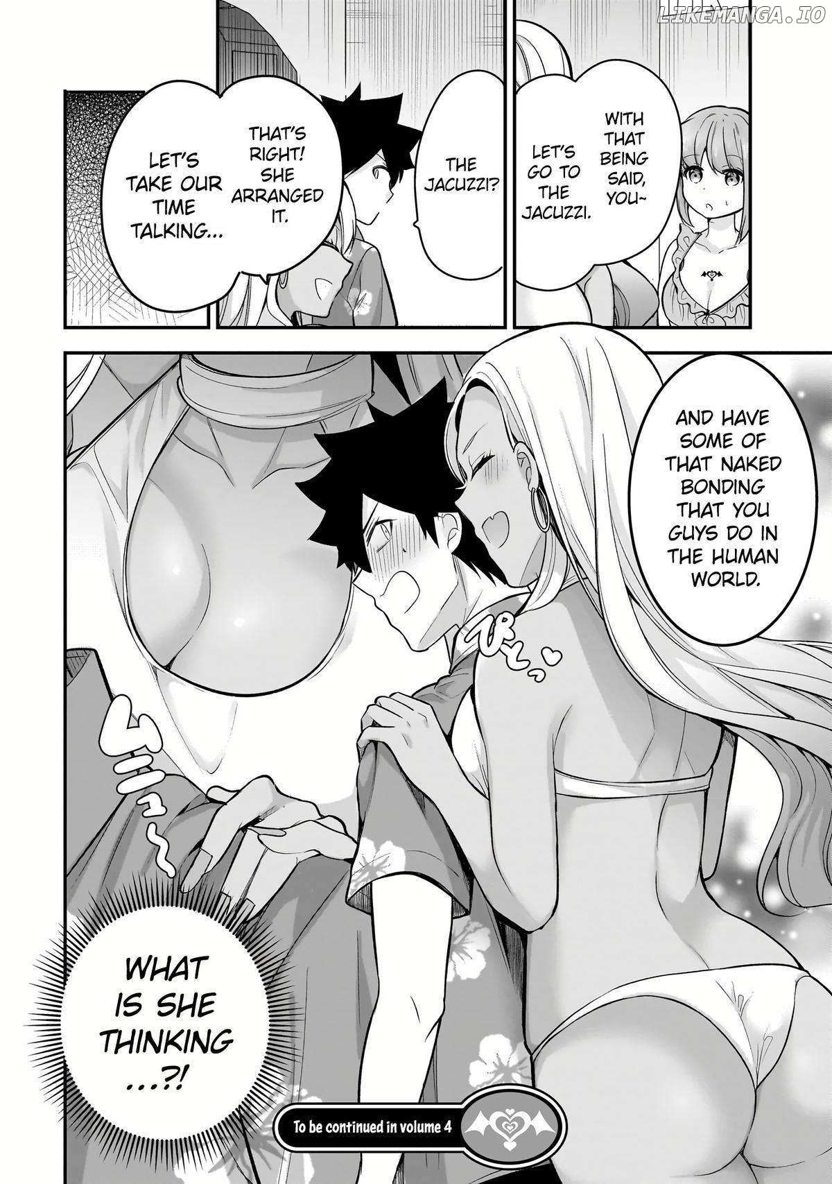 I Summoned Her!? Chapter 16 page 28 - 