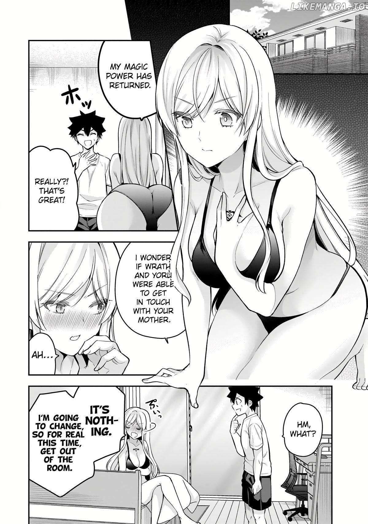 I Summoned Her!? Chapter 16 page 4 - 