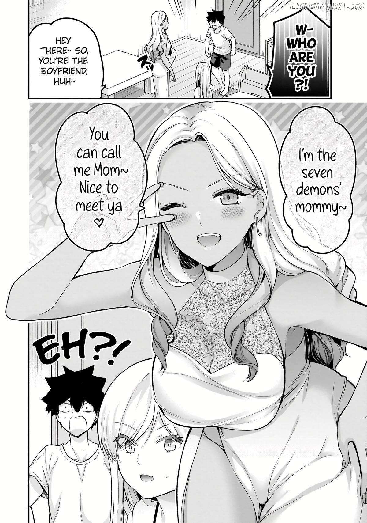 I Summoned Her!? Chapter 16 page 6 - 